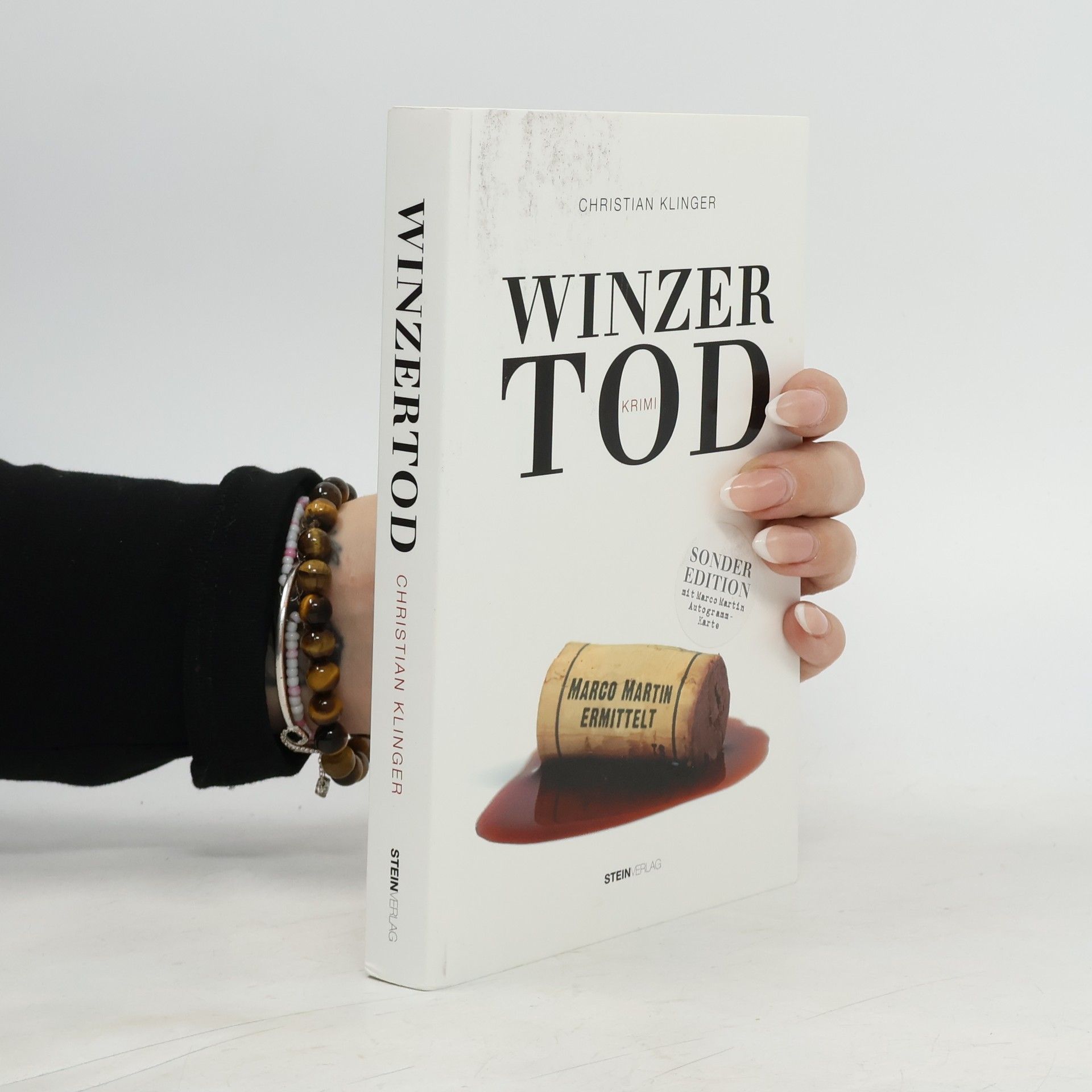 Christian Klinger Winzertod