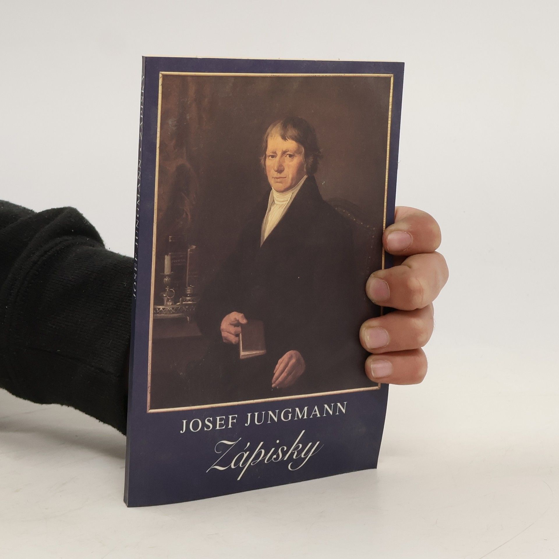 Josef Jungmann Zápisky