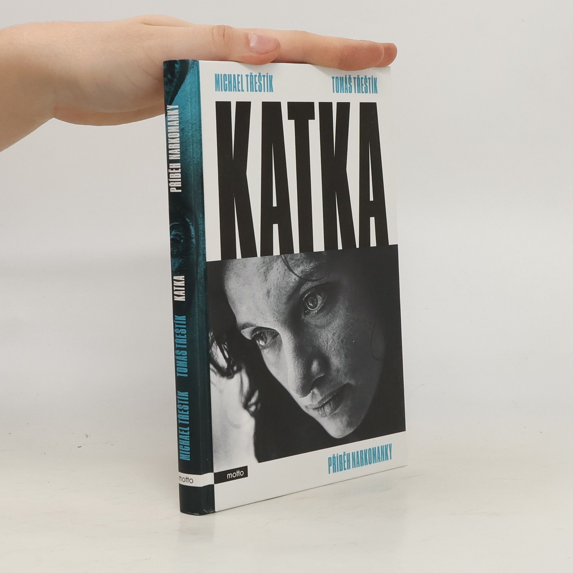 Katka. Příběh narkomanky