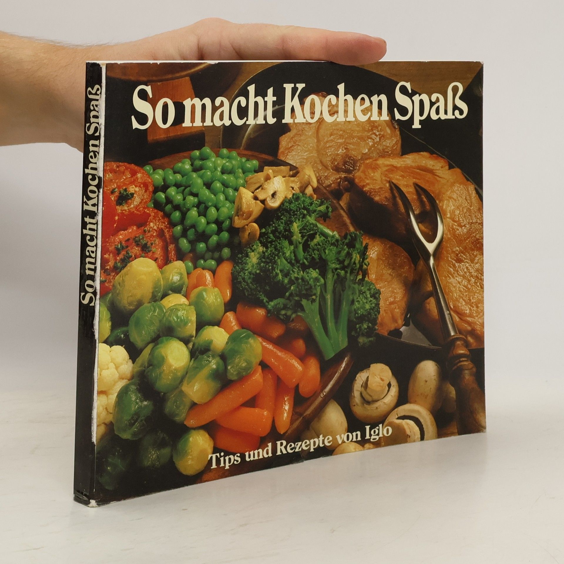 So macht Kochen Spass