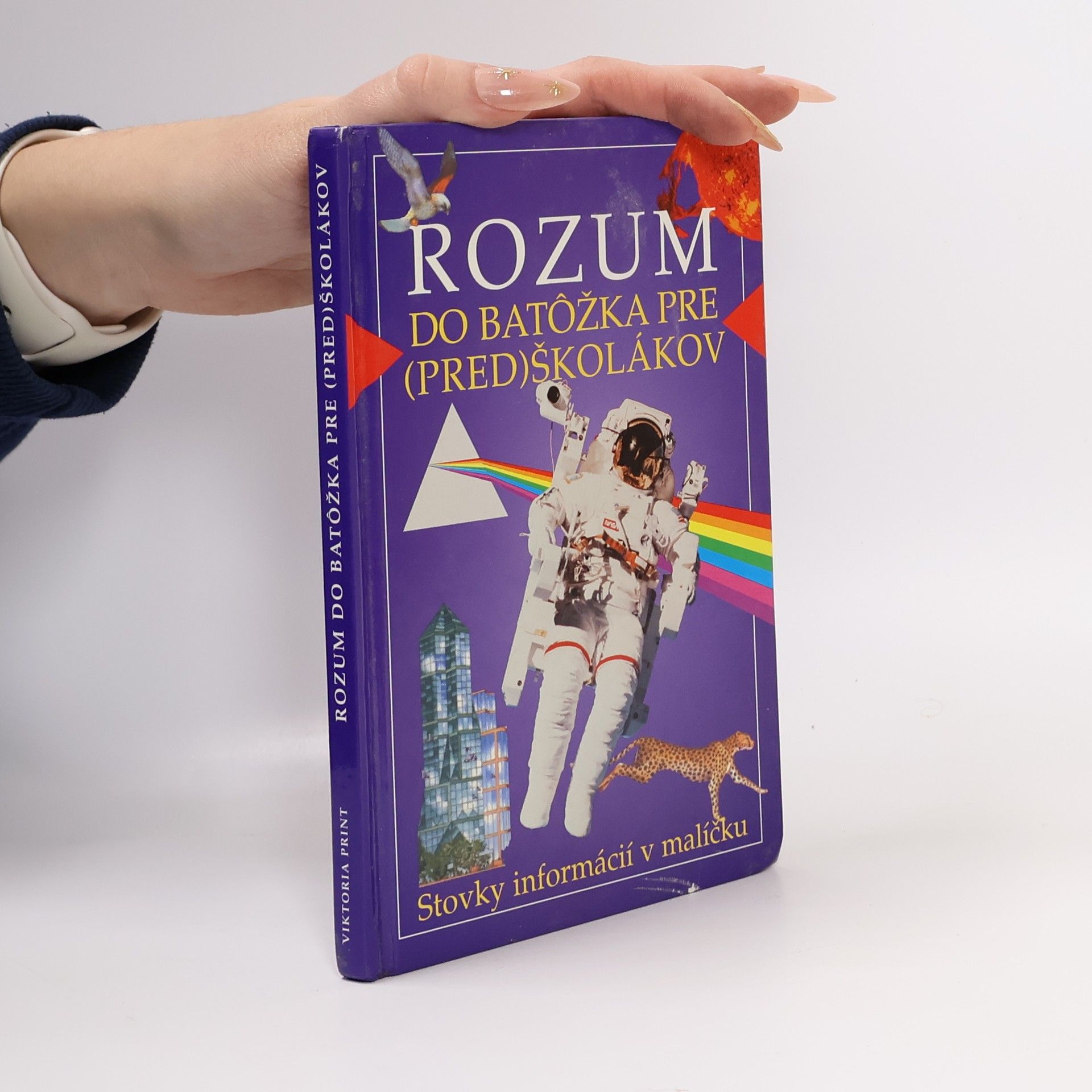 AA.VV. Rozum do batôžka pre (pred)školákov