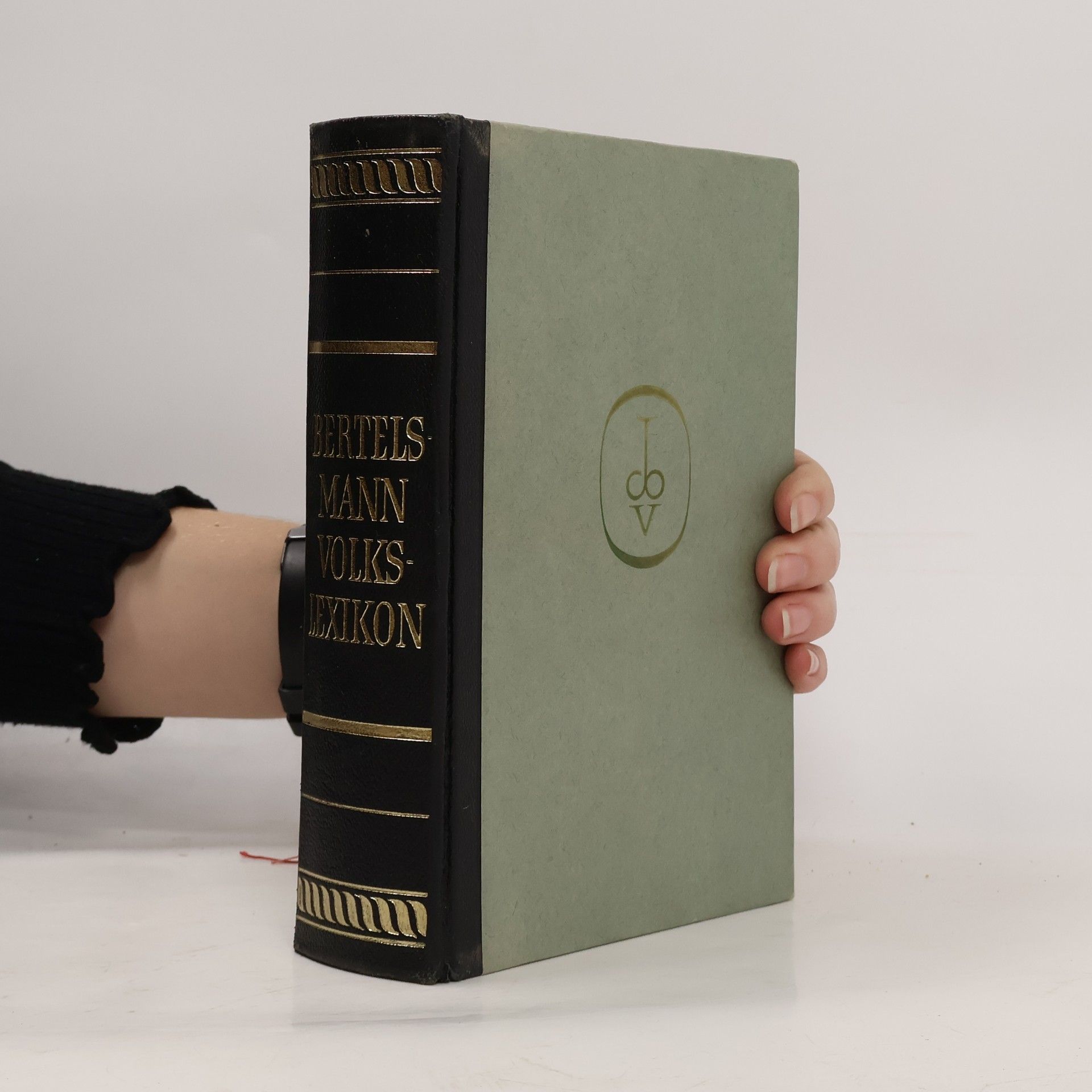 AA.VV. Bertelsmann Volkslexikon