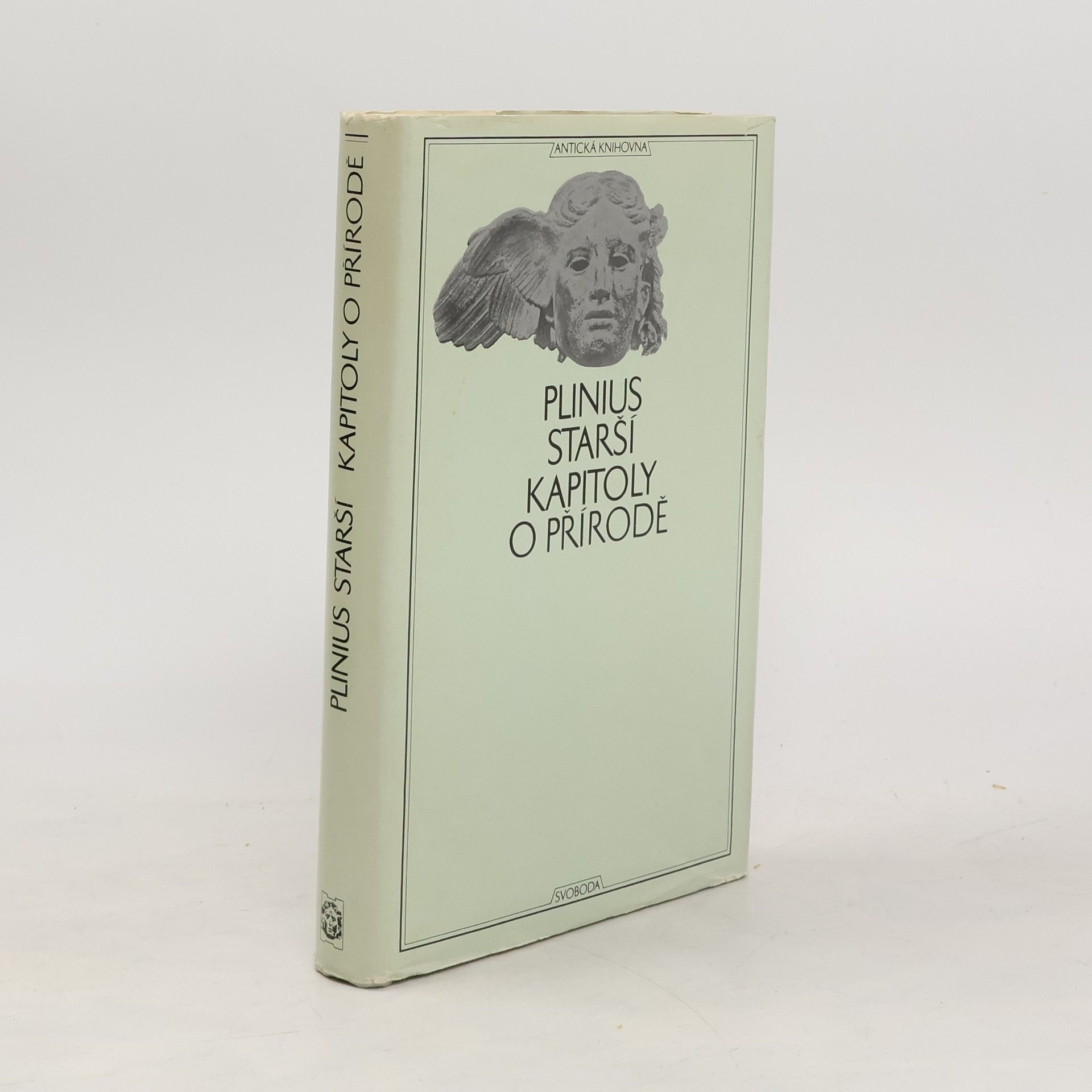 Gaius Plinius Secundus Kapitoly o přírodě