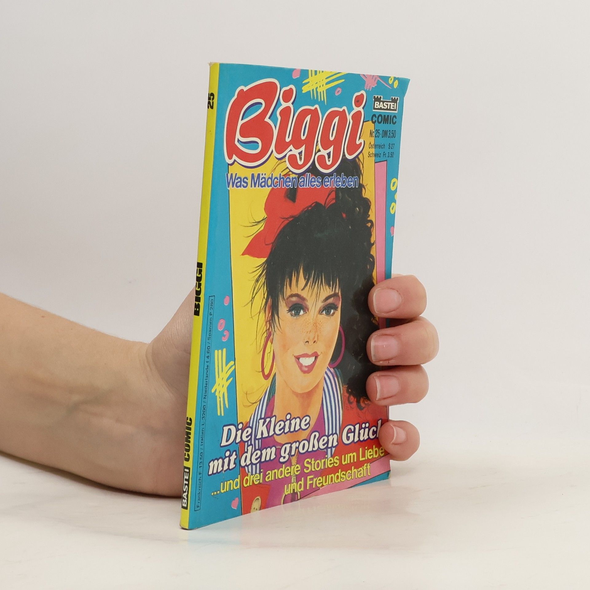 Kolektiv autorů Biggi 25