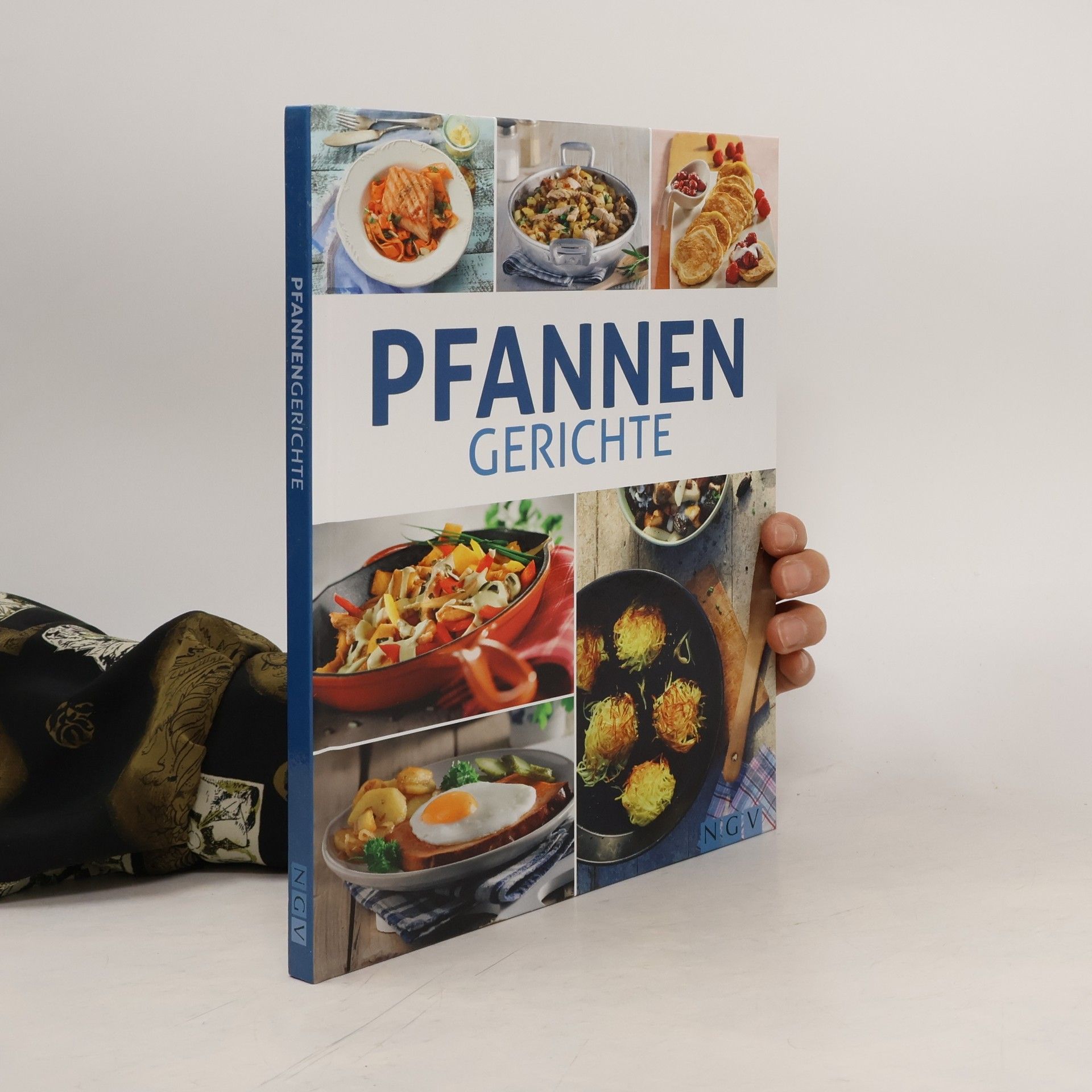 Autorenkollektiv Pfannengerichte