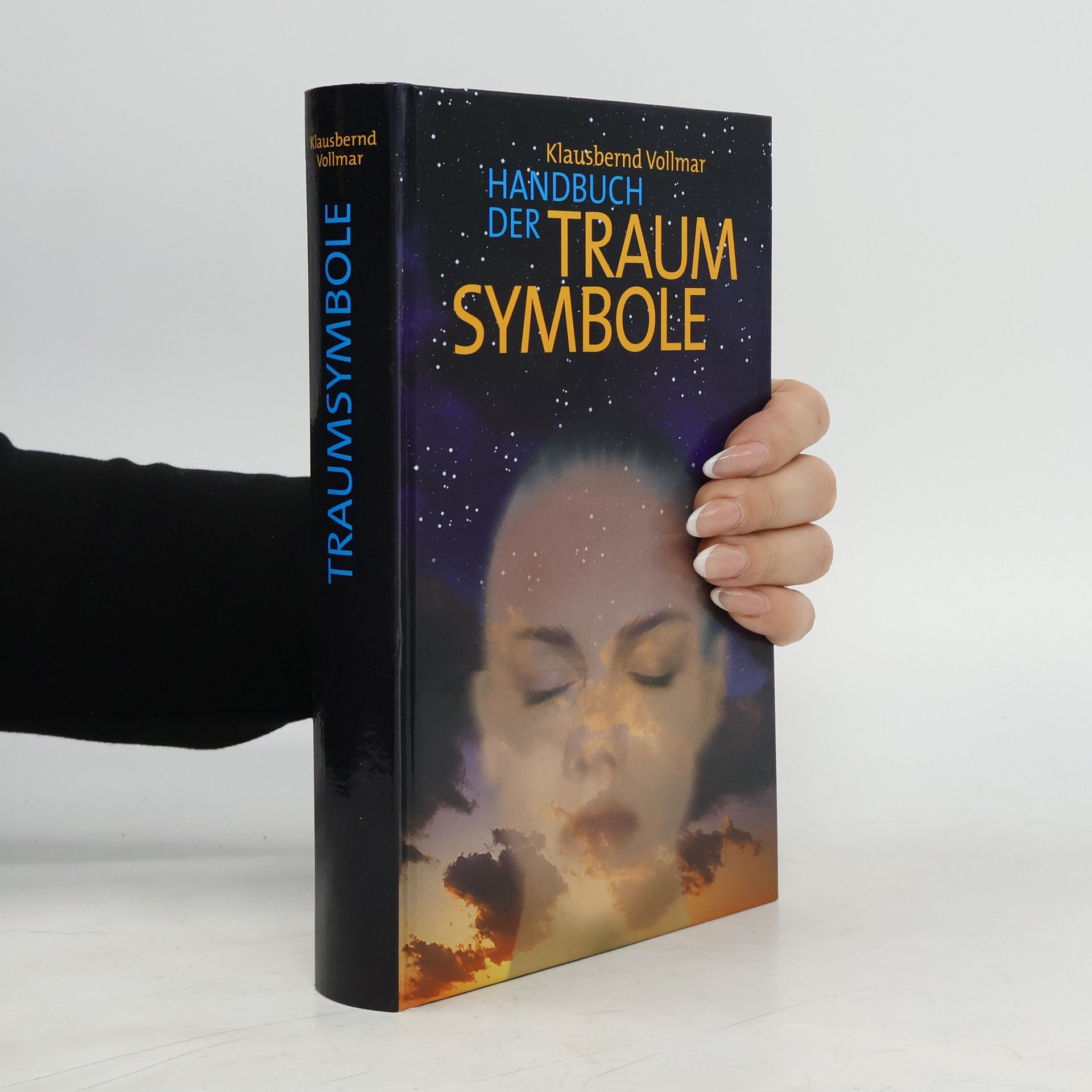 Klausbernd Vollmar Handbuch der Traum-Symbole
