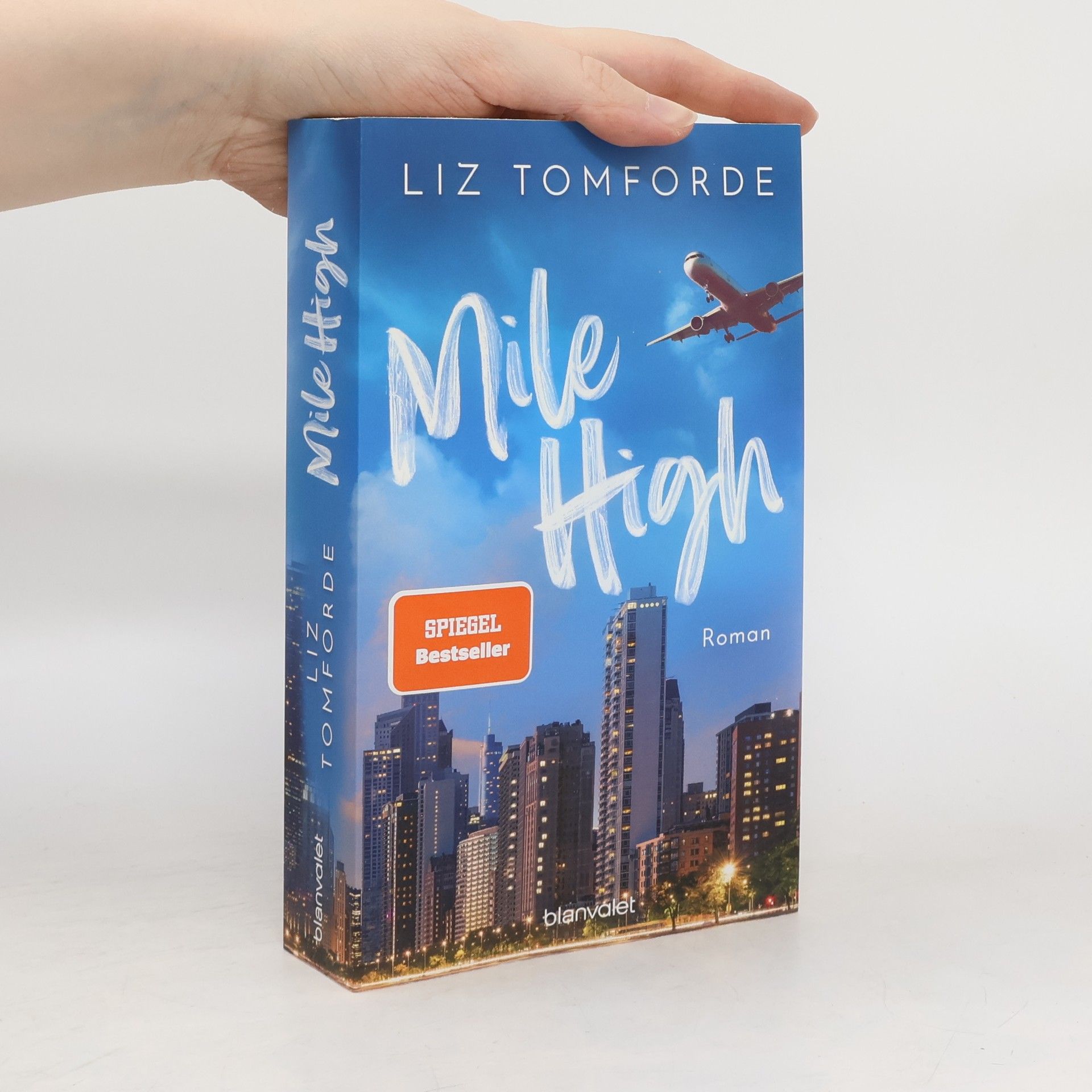 Liz Tomforde Mile High