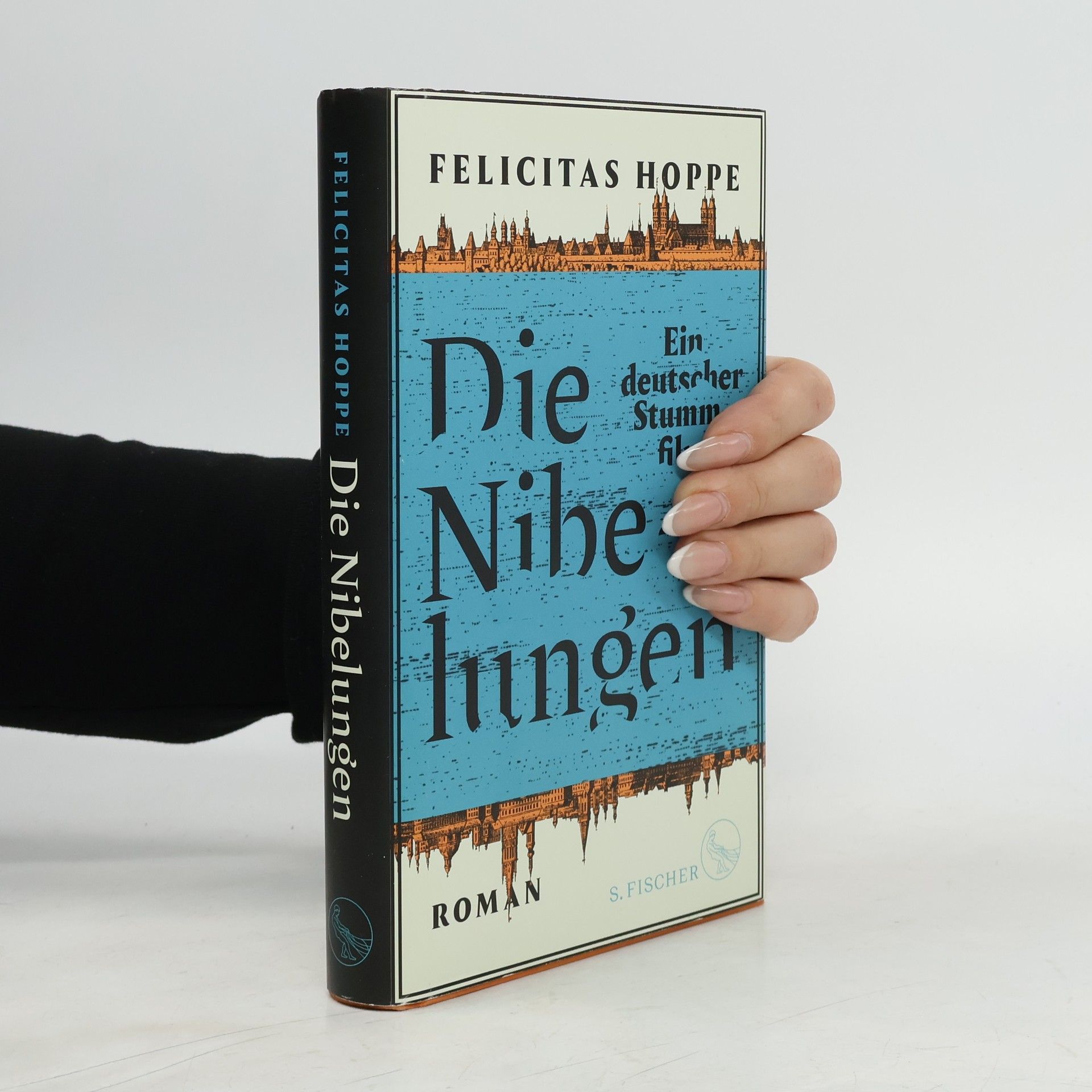 Die Nibelungen : ein deutscher Stummfilm