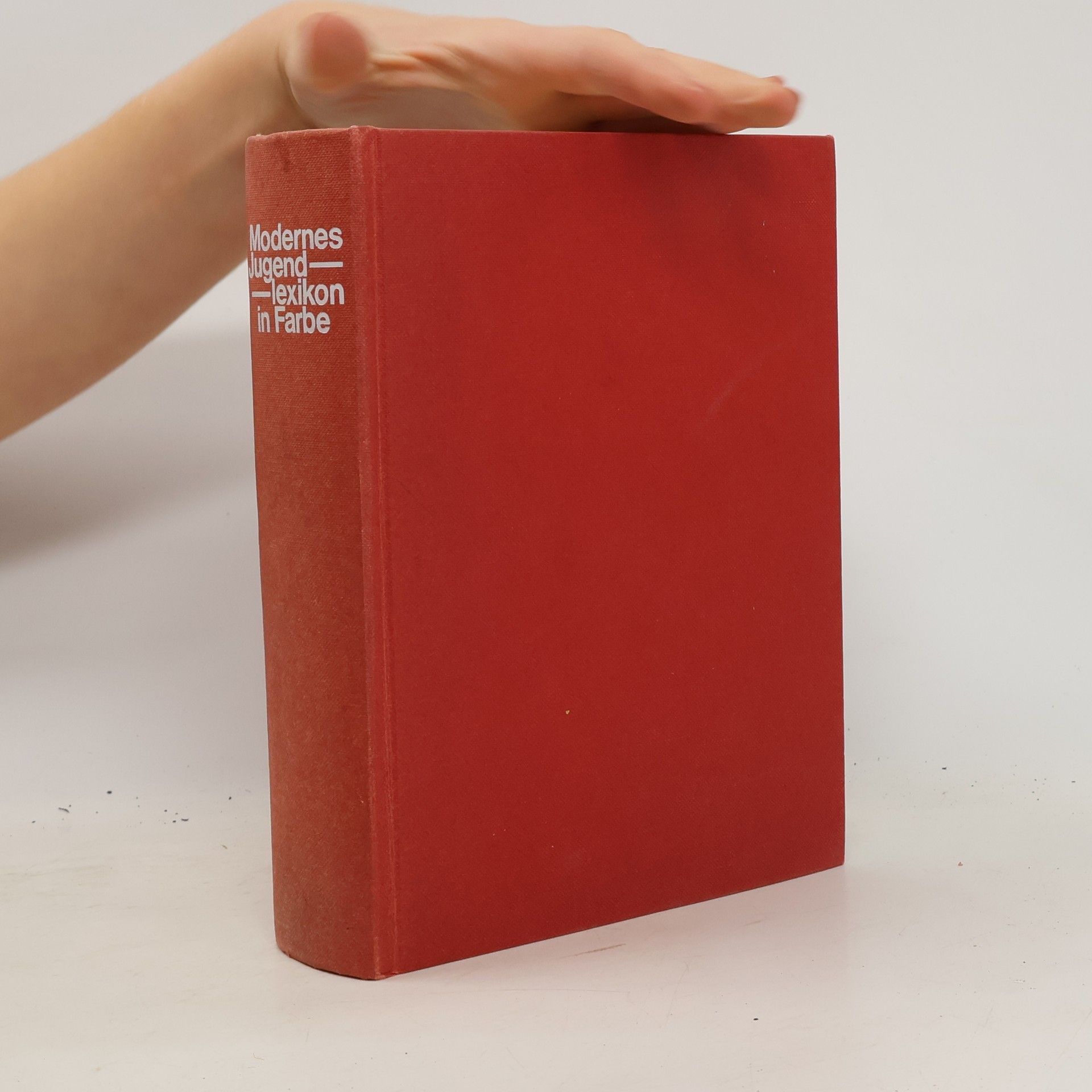 AA.VV. Unser Lexikon. Modernes Jugendlexikon in Farbe
