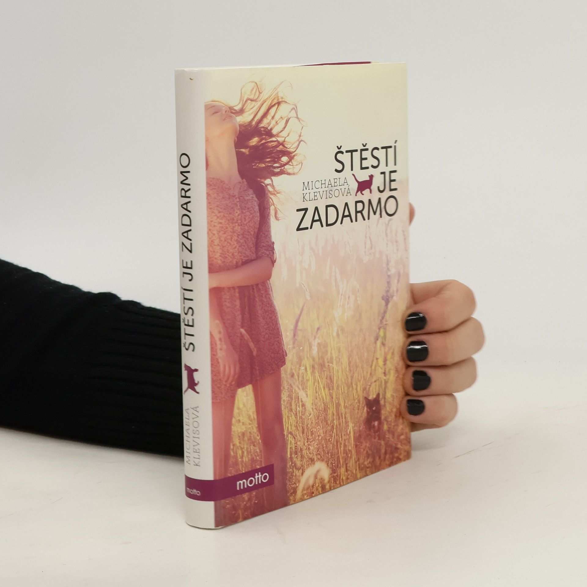 Michaela Klevisová Štěstí je zadarmo