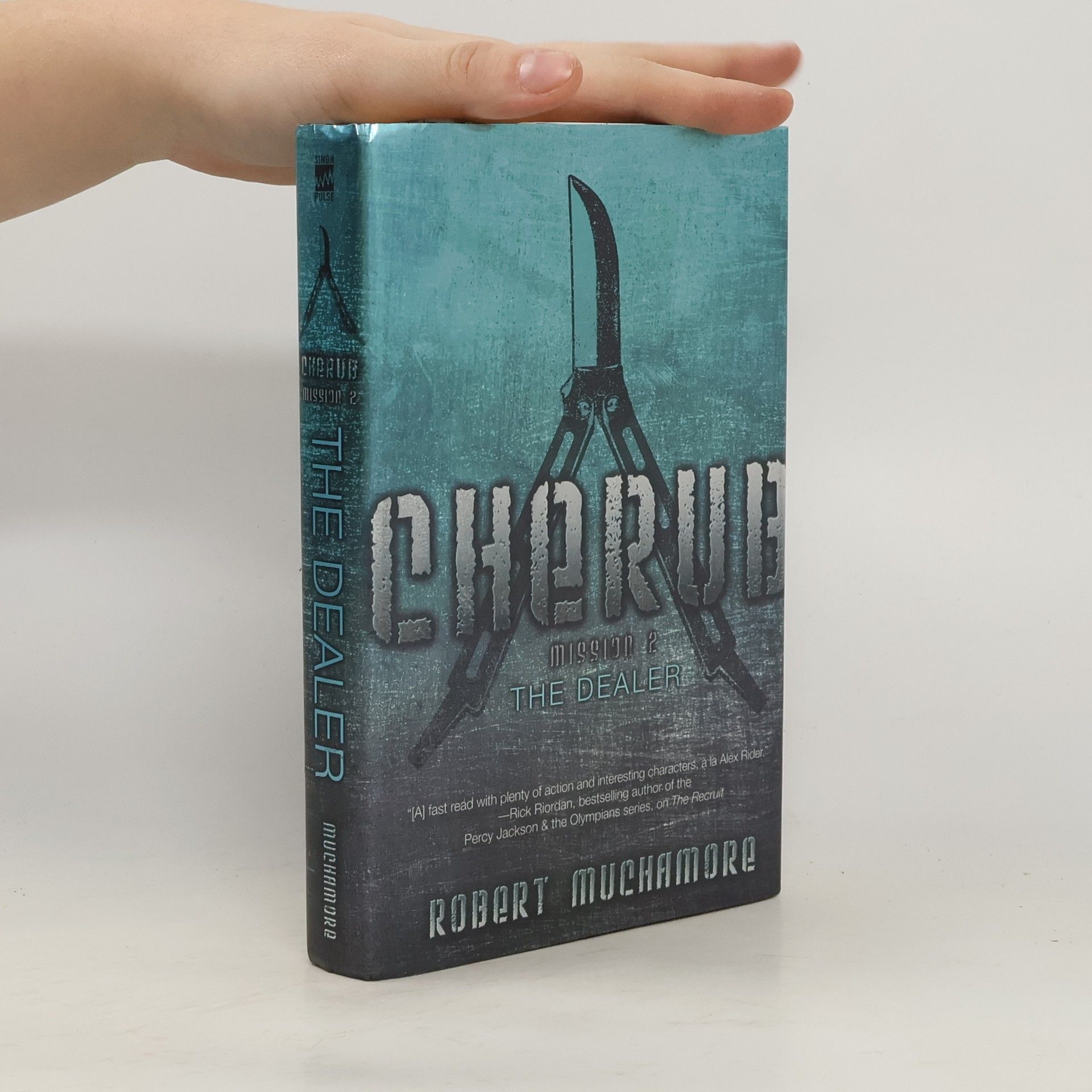 Robert Muchamore Cherub - 2: The Dealer