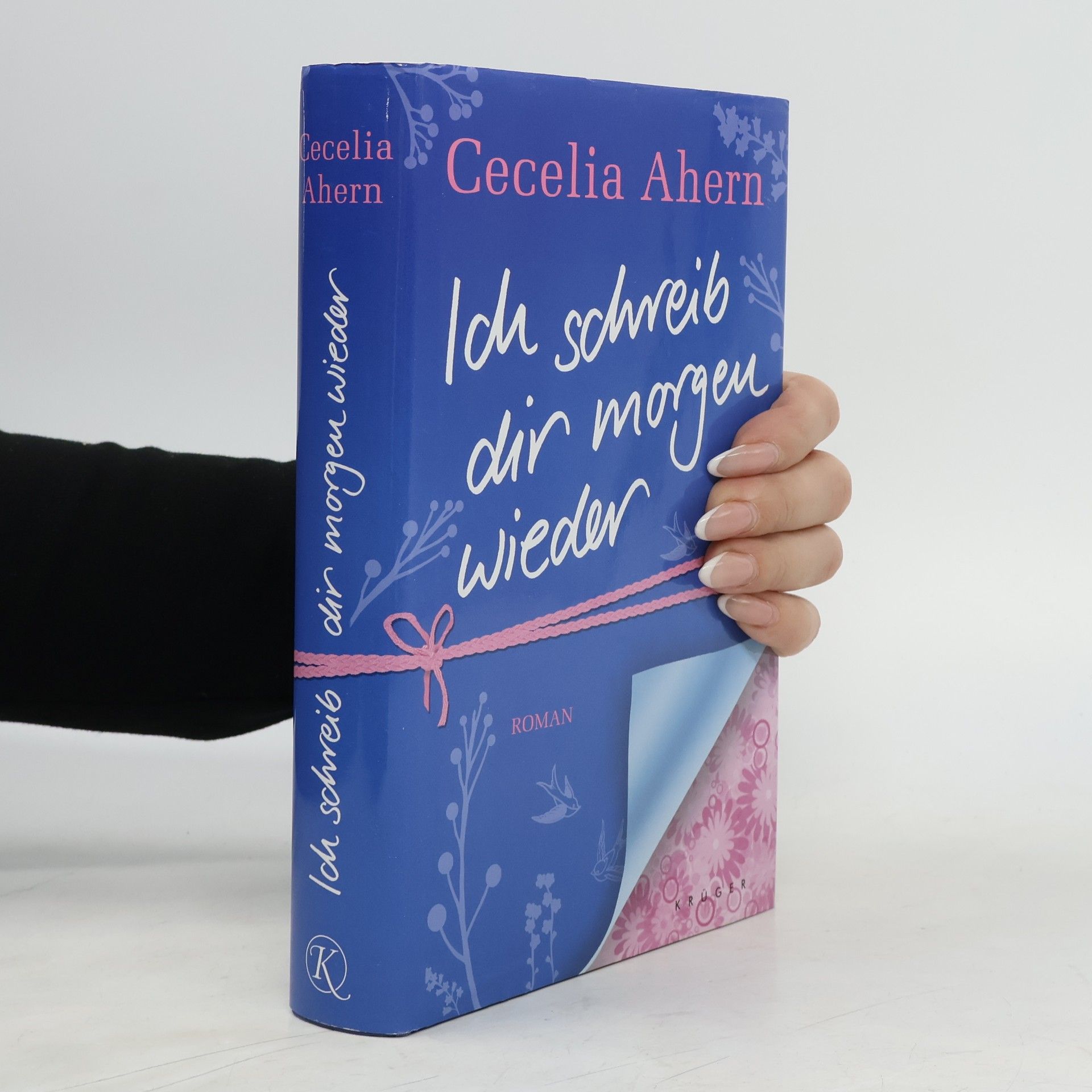 Christine Strüh Ich schreib dir morgen wieder