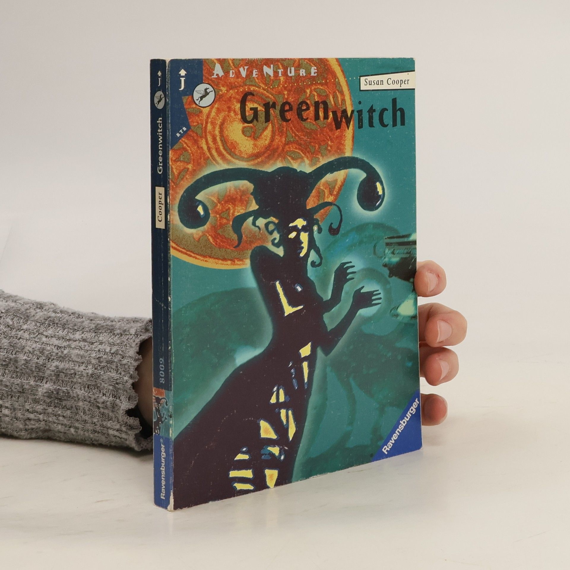 Greenwitch