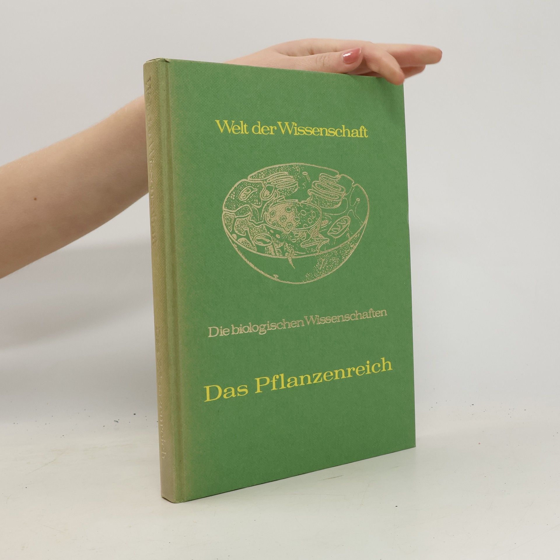 Welt der Wissenschaft. Das Pflanzenreich