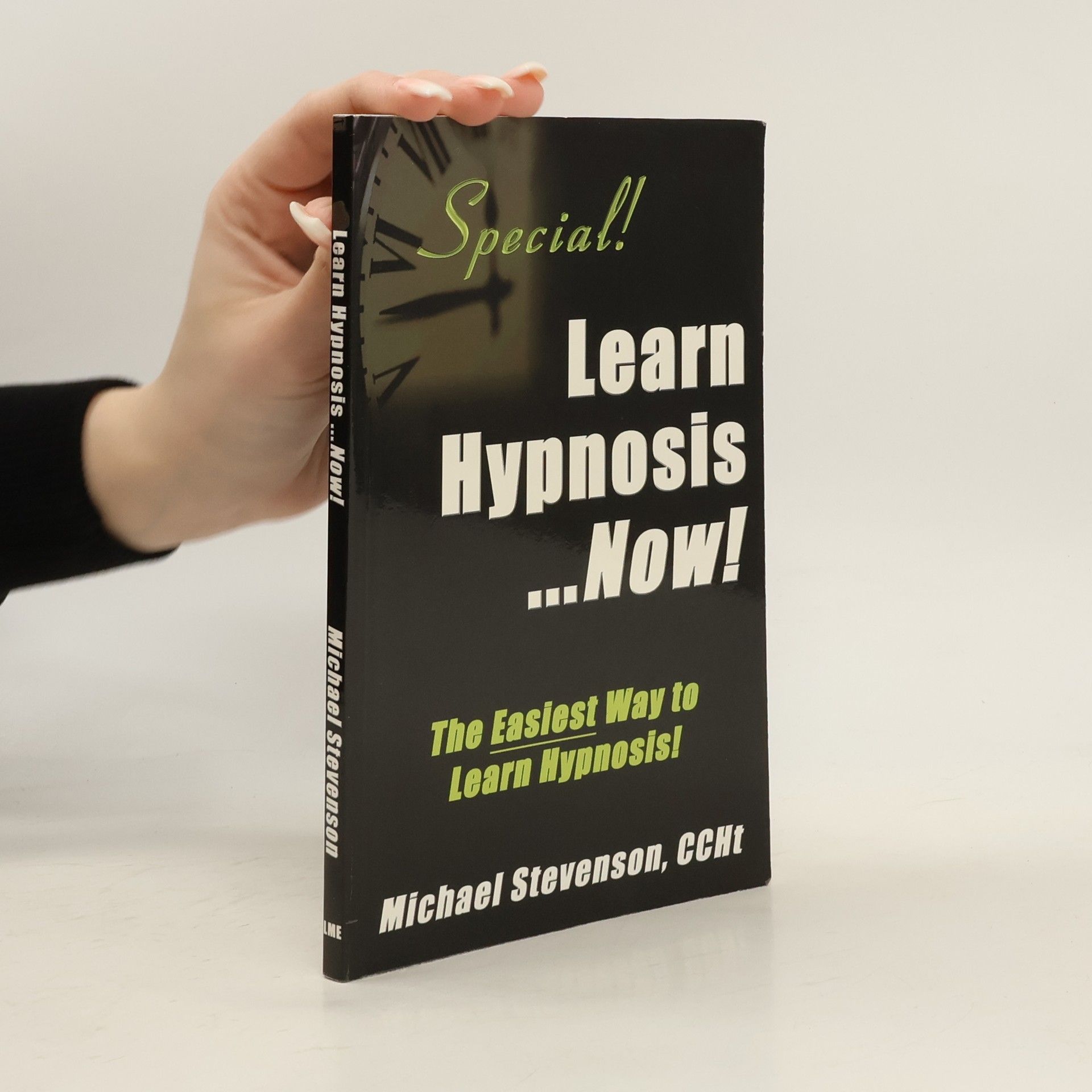 Learn Hypnosis... Now!