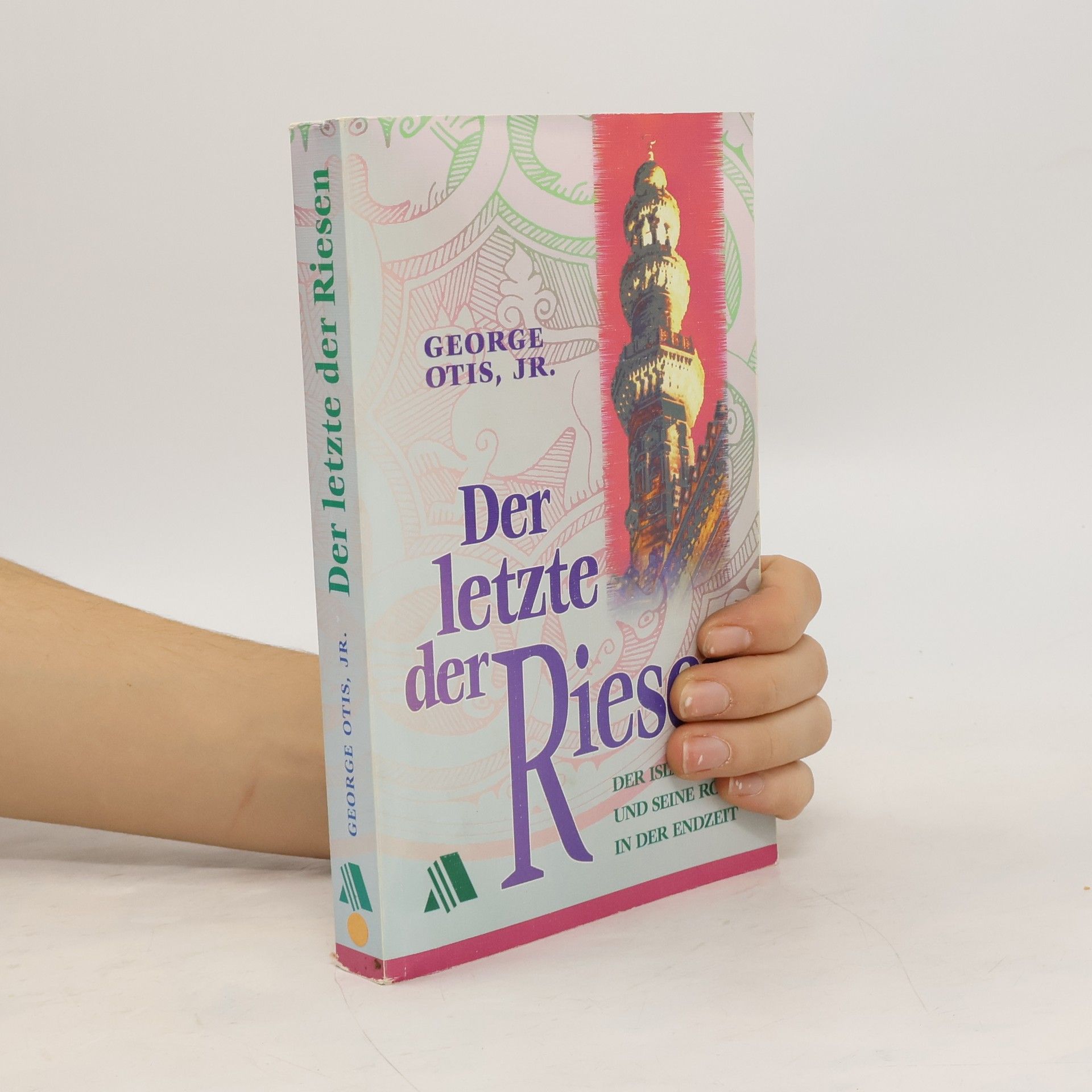 George Otis, Jr. Der letzte der Riesen