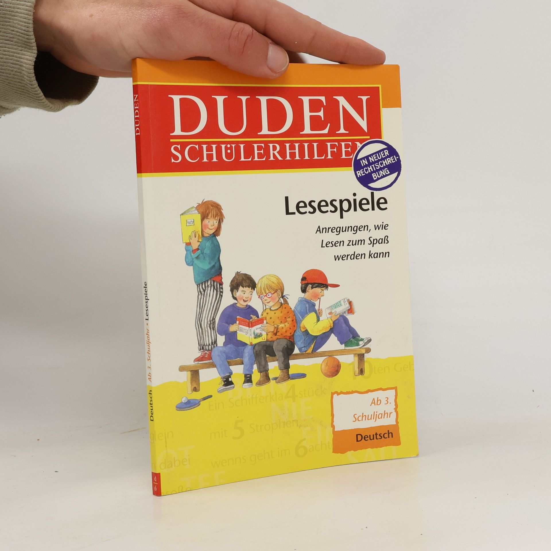 Collectif d'auteurs Wortschatz 4. Klasse