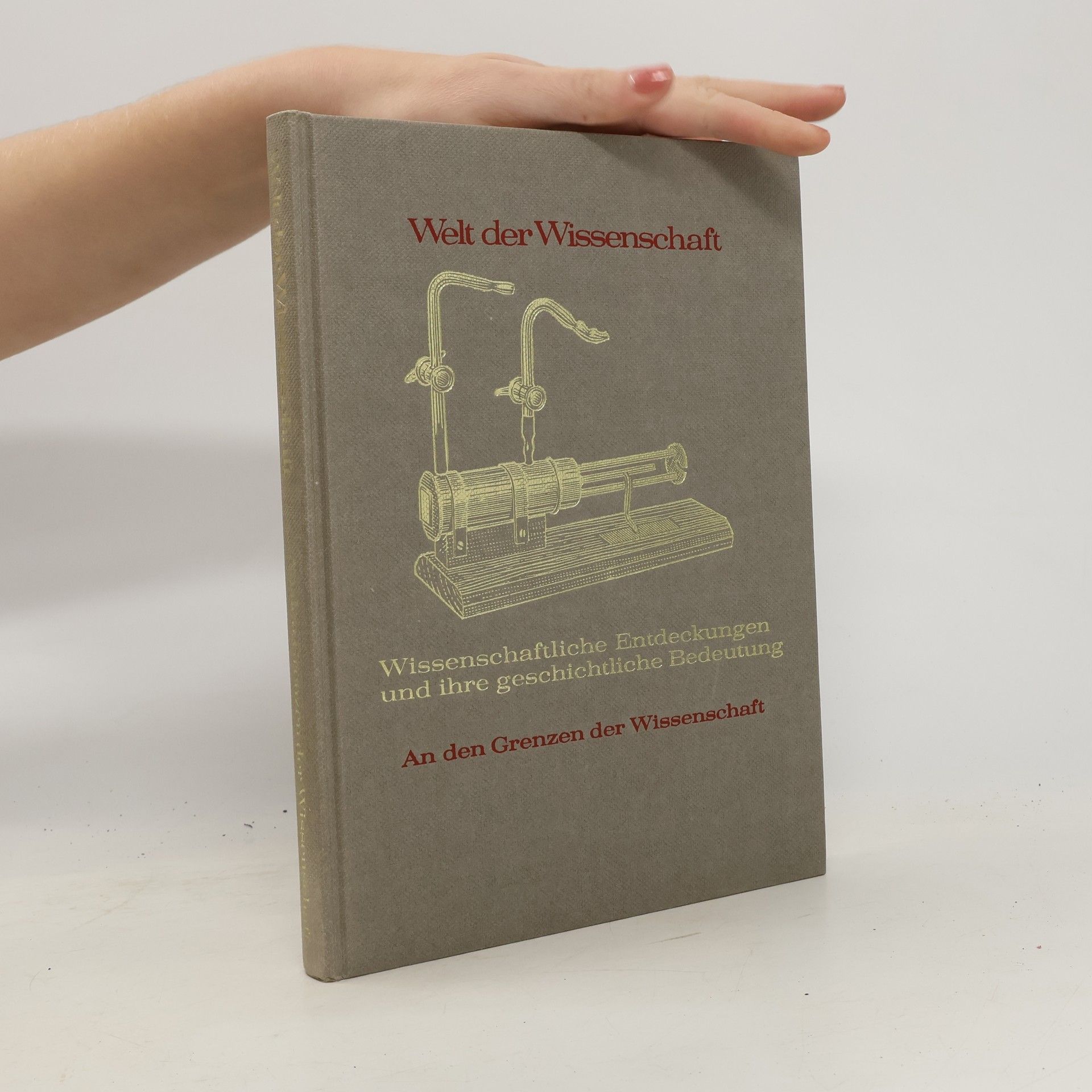 Autorenkollektiv Welt der Wissenchaft