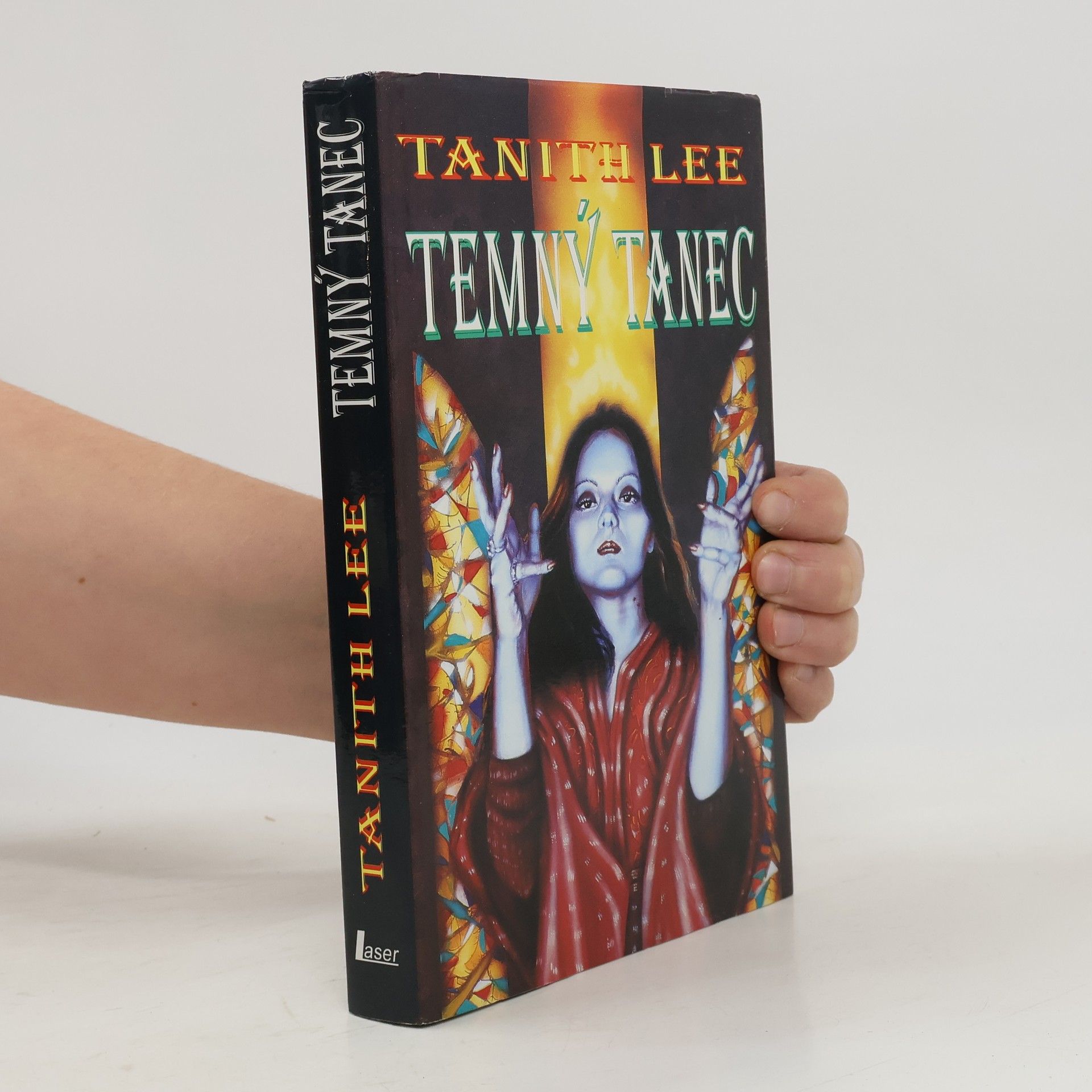 Tanith Lee Temný tanec