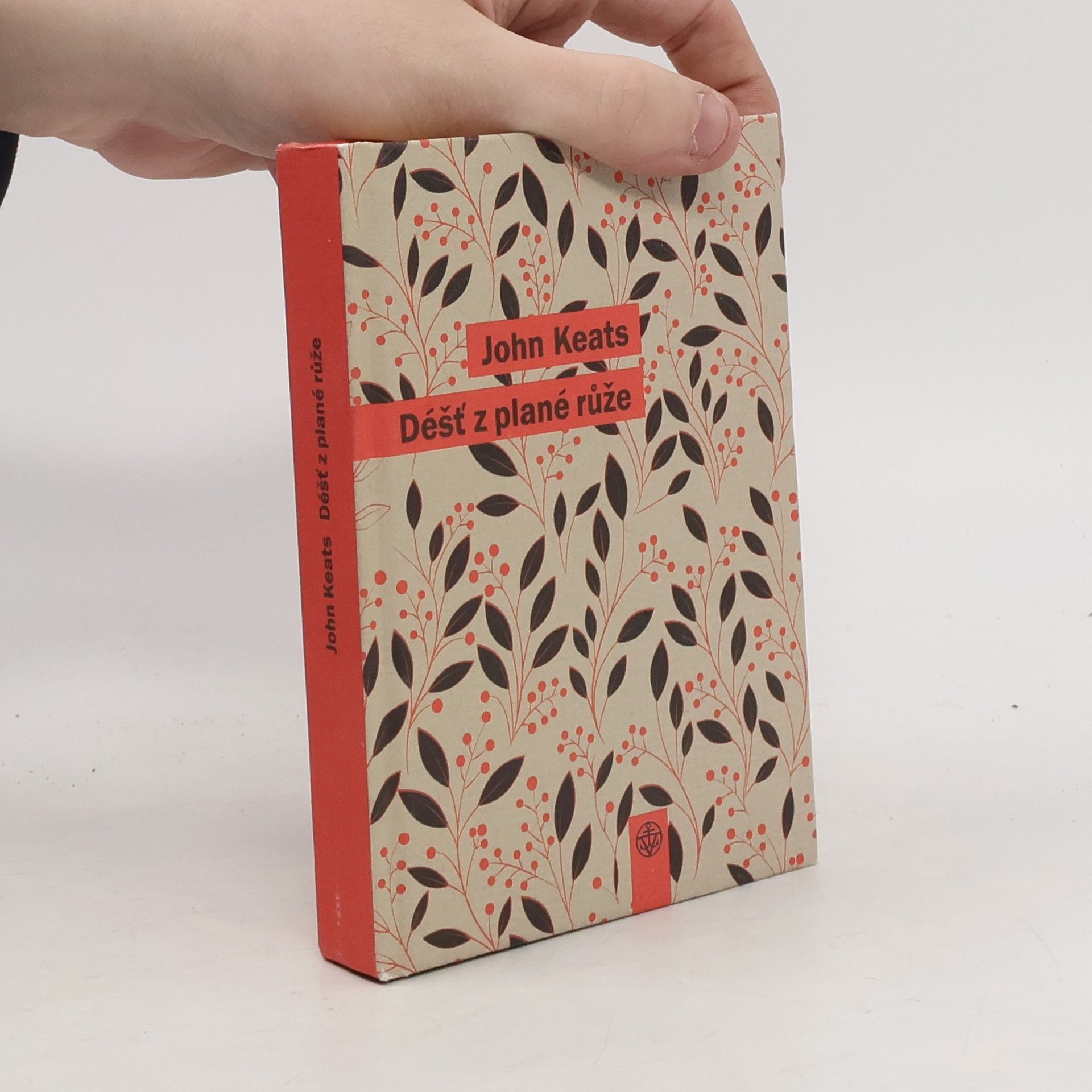 Déšť z plané růže