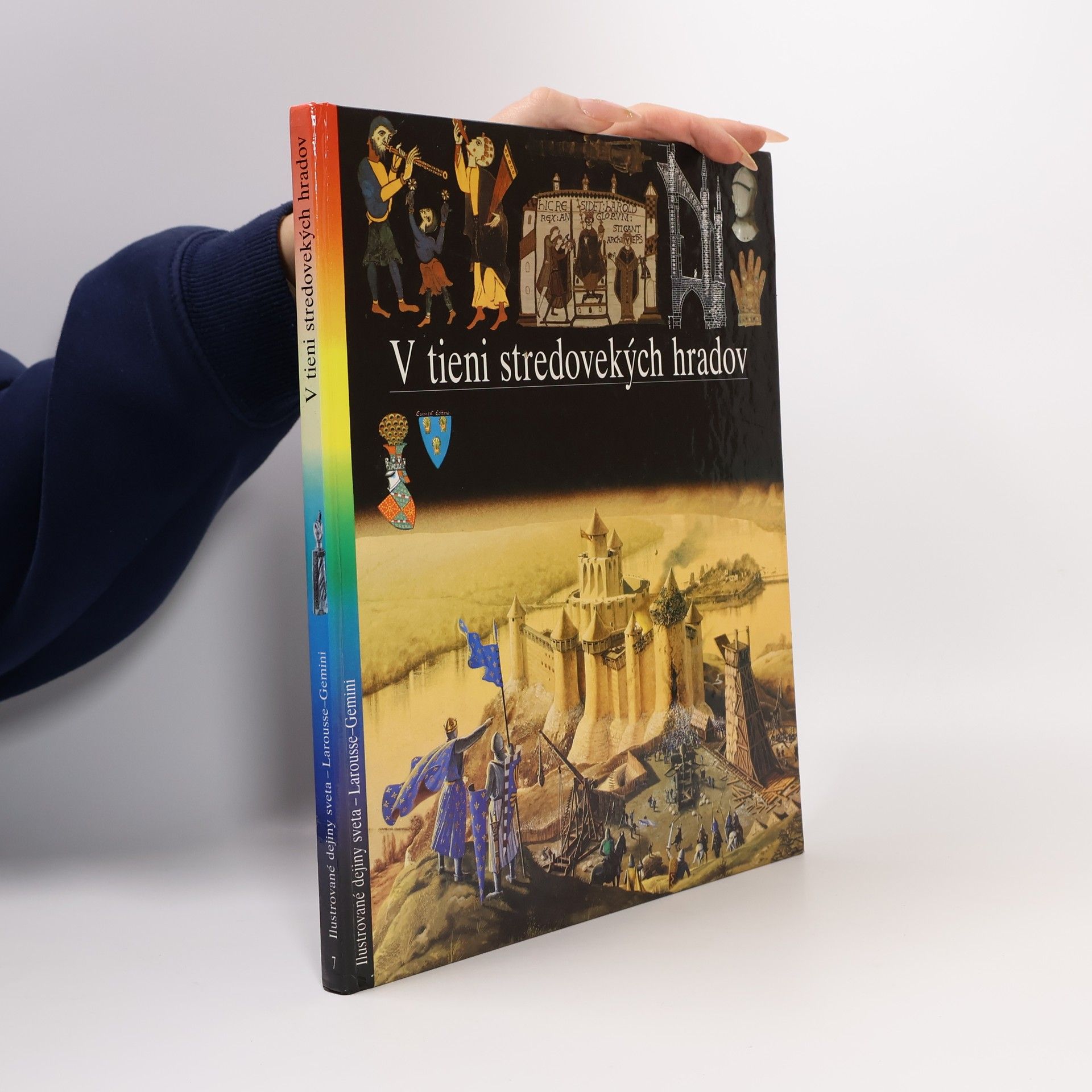 V tieni stredovekých hradov
