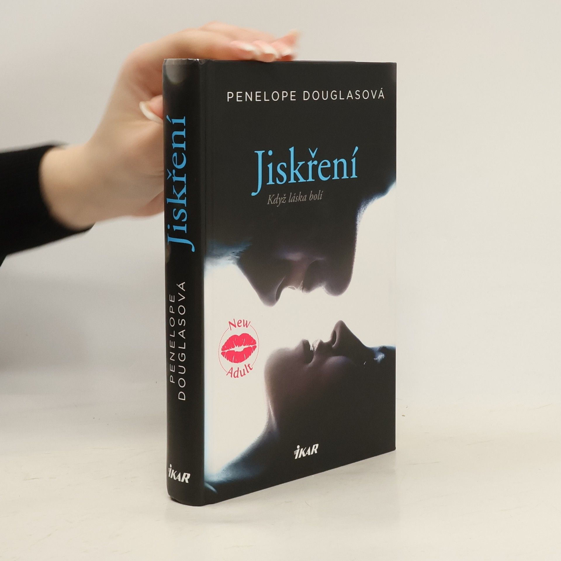 Penelope Douglas Jiskření