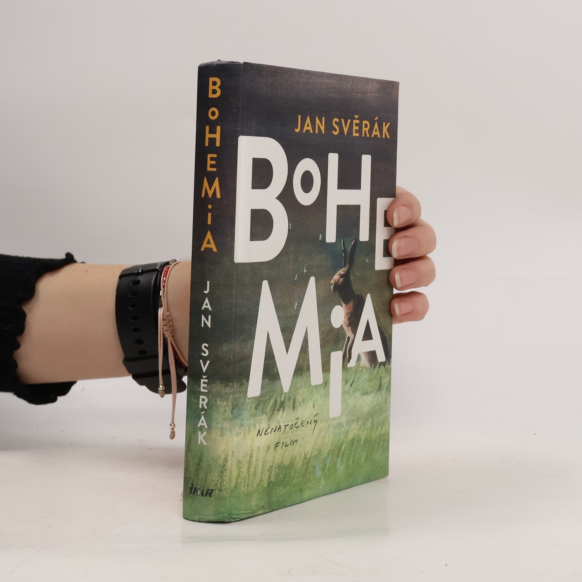 Jan Svěrák Bohemia