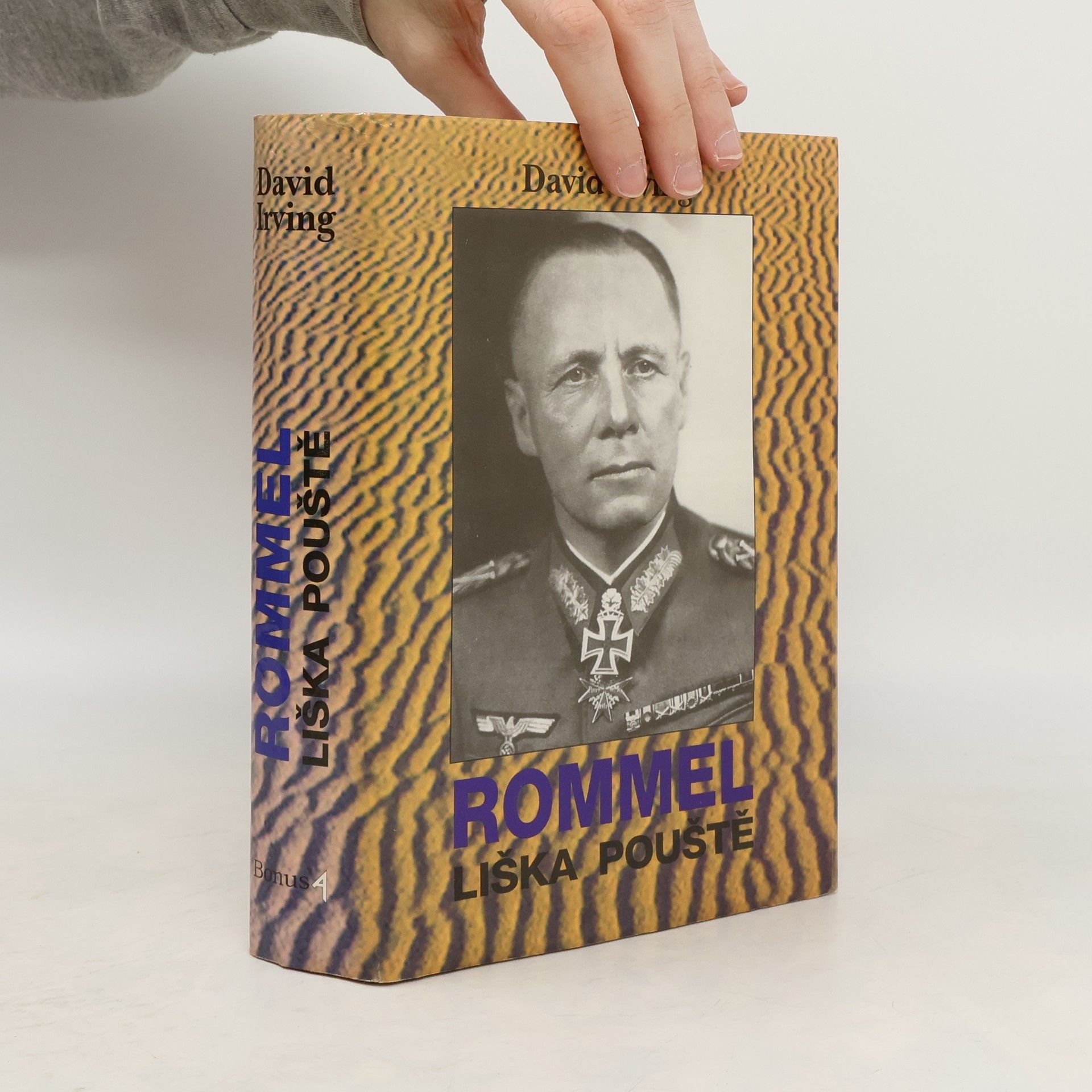 Rommel. Liška pouště
