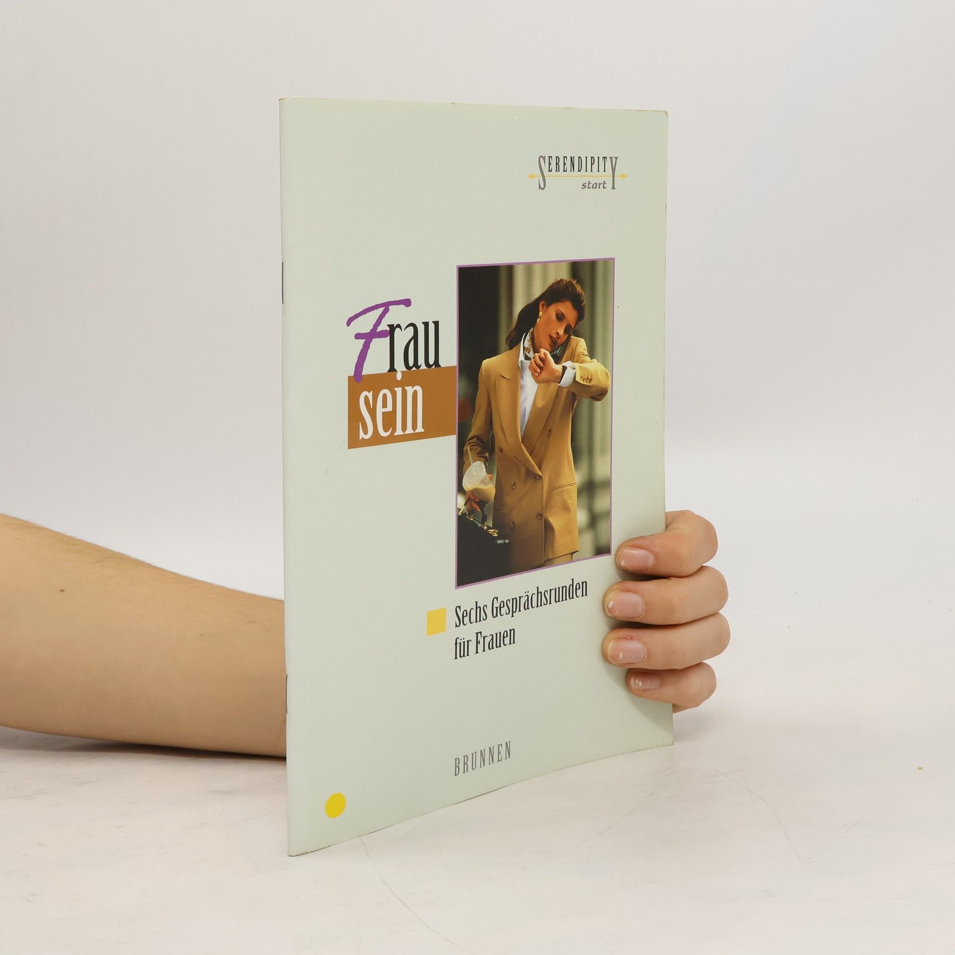 Autorenkollektiv Serendipity - Start: Frau sein