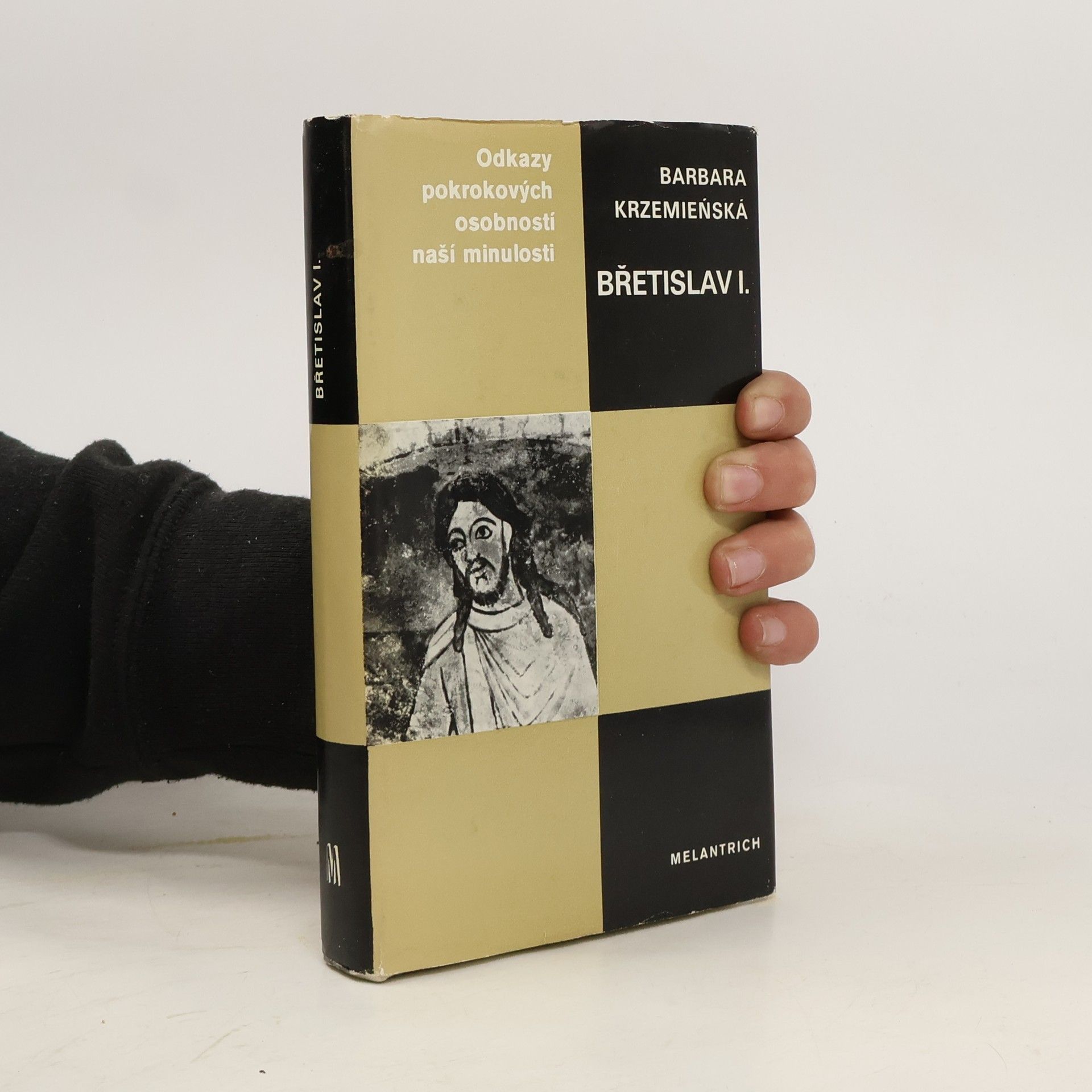 Barbara Krzemieńská Břetislav I.