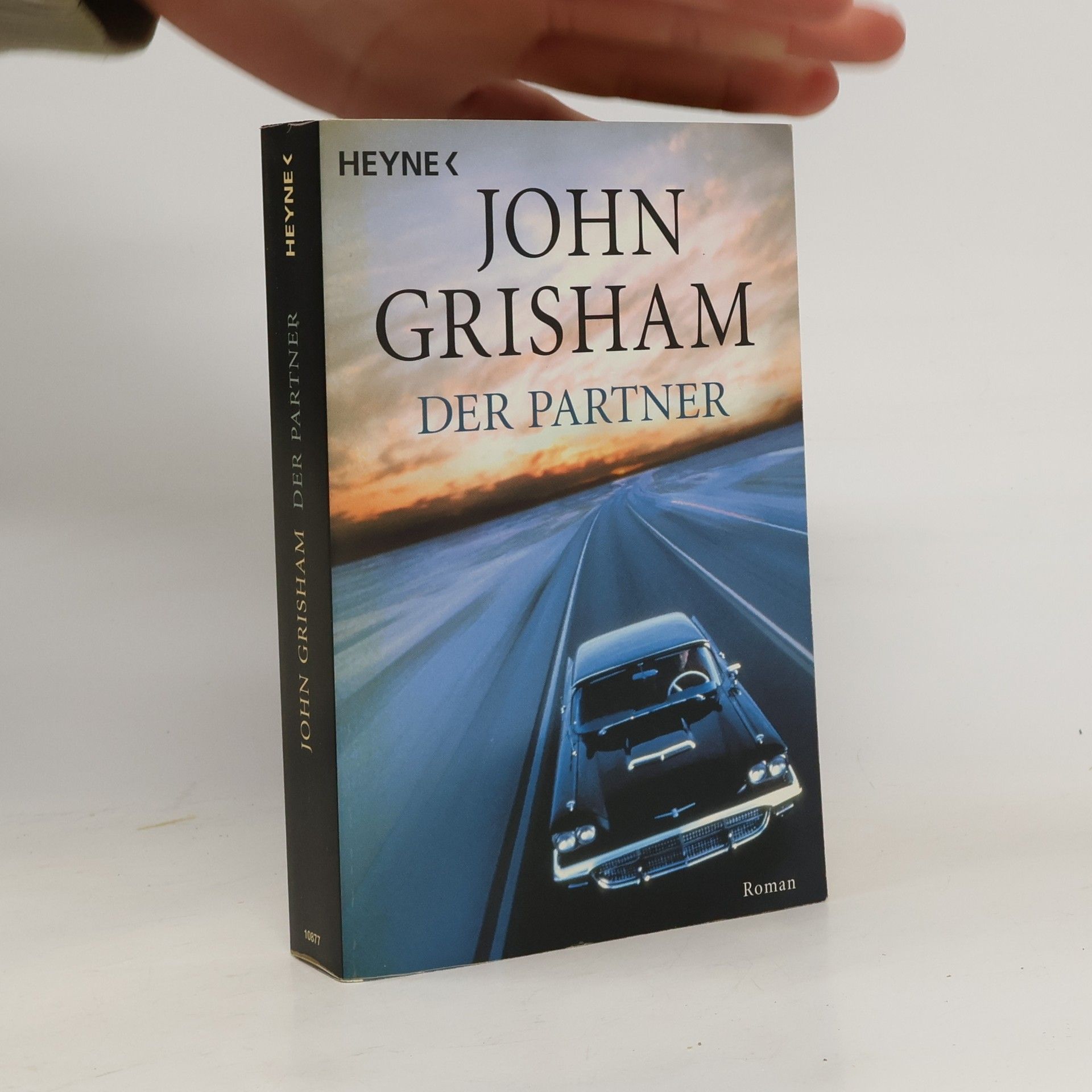 John Grisham Der Partner