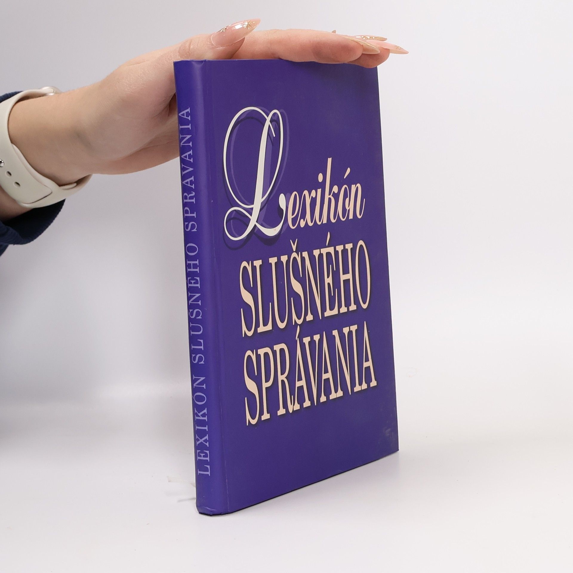 František Chorvát Lexikón slušného správania