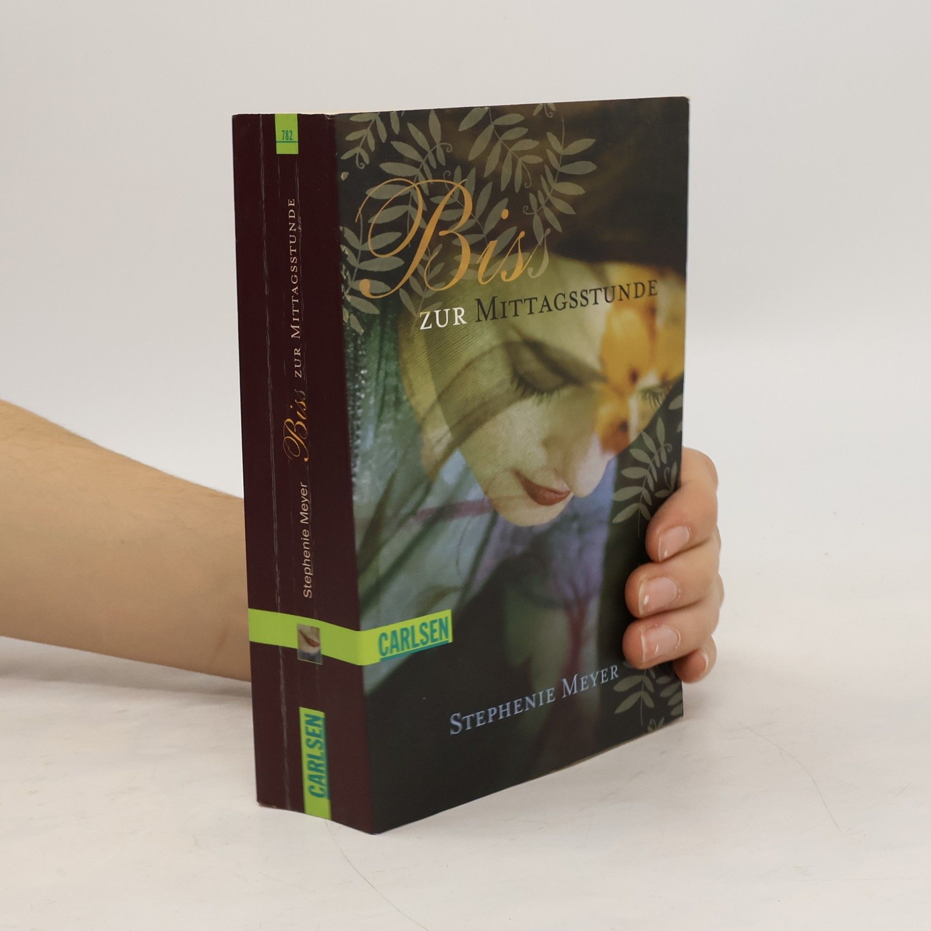 Stephenie Meyer Biss zur Mittagsstunde