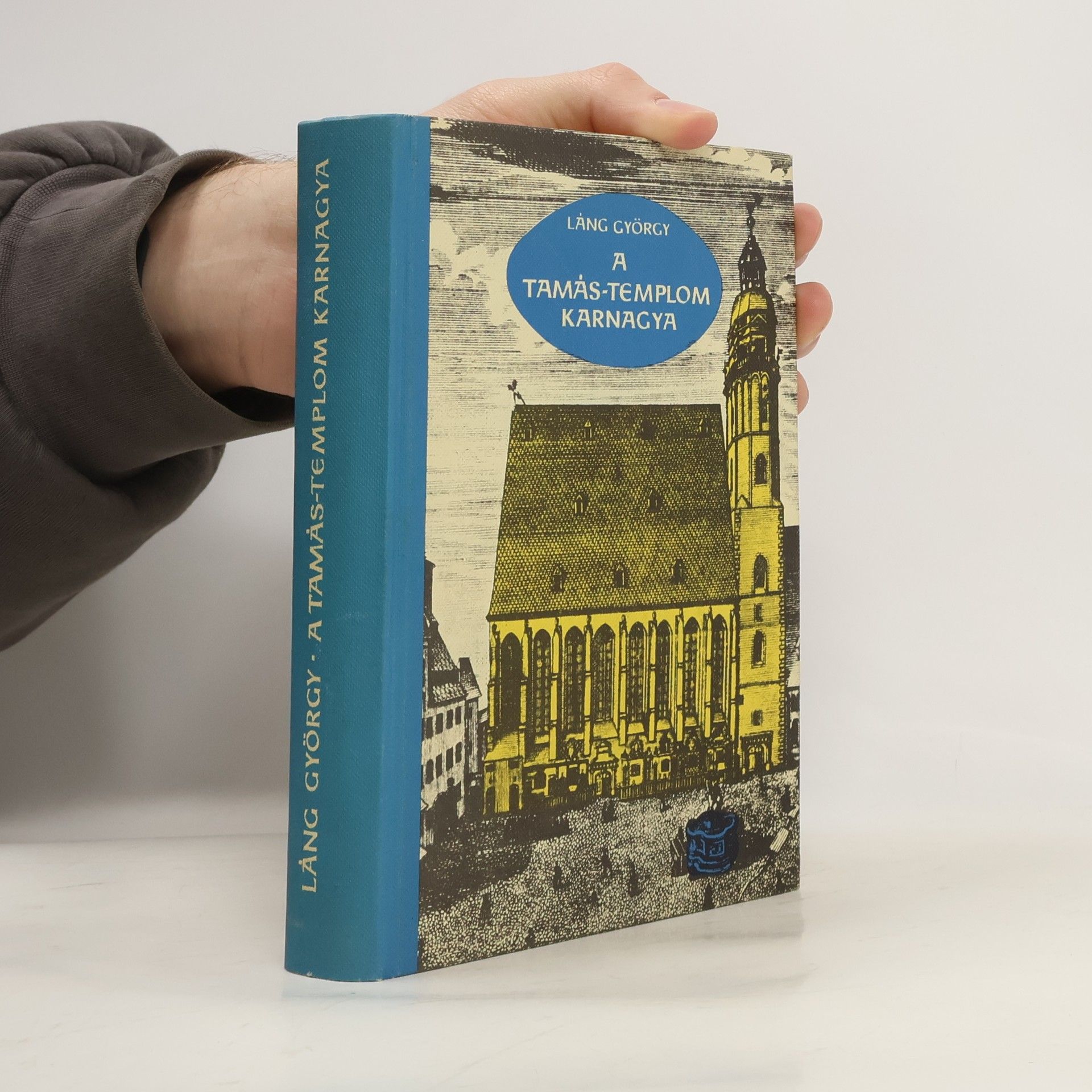 A Tamás-templom karnagya