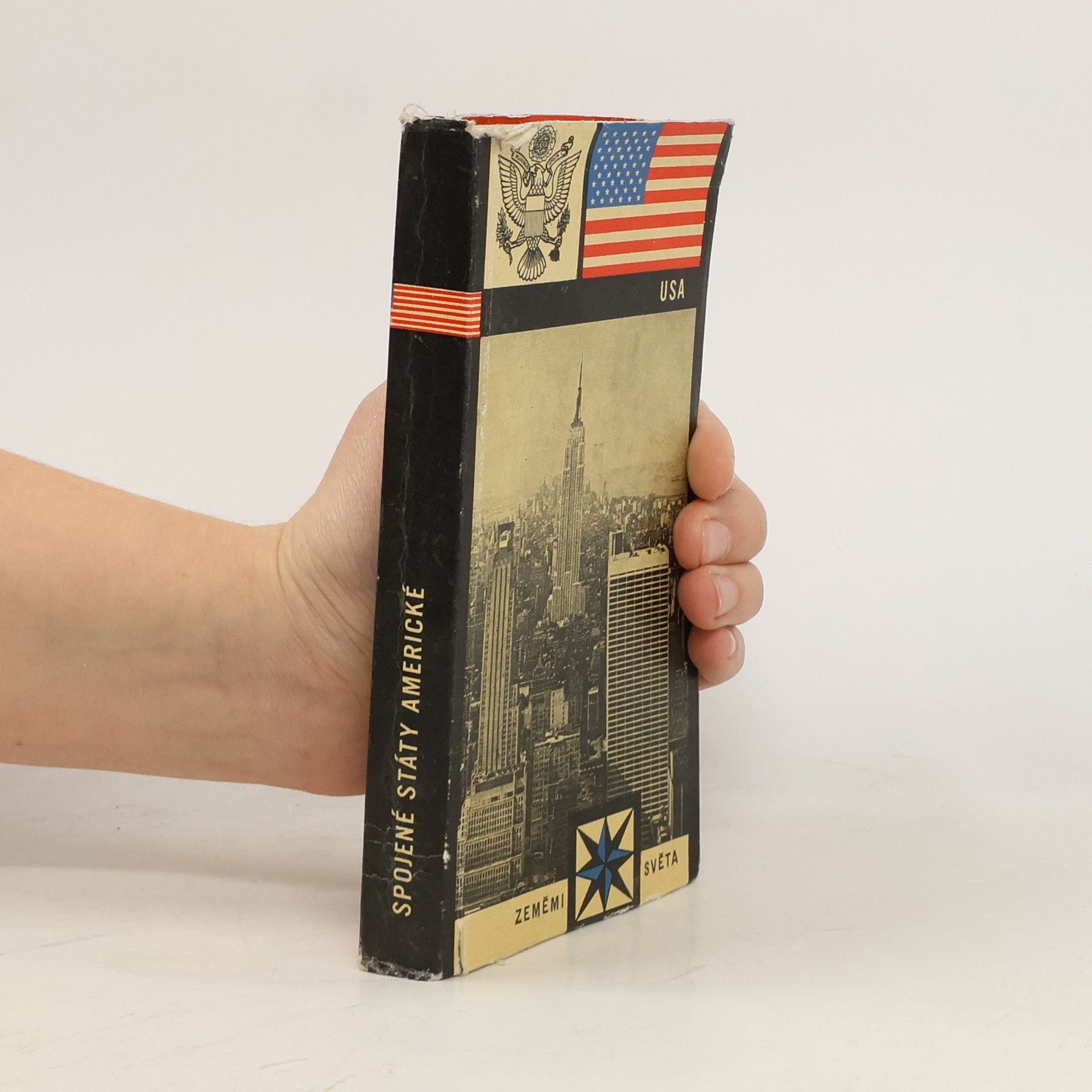 Pavel Kavka Spojené státy americké