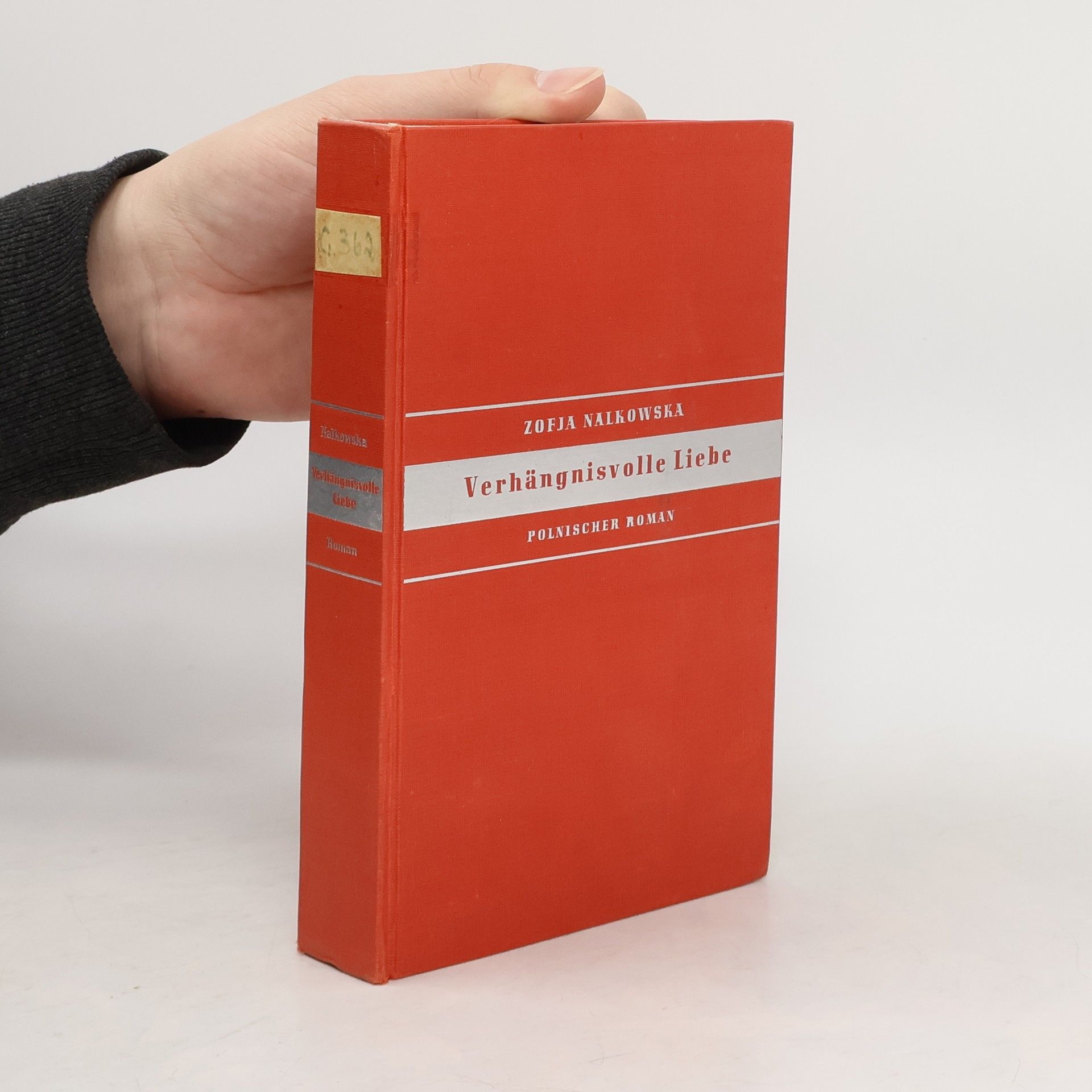 Verhängnisvolle Liebe