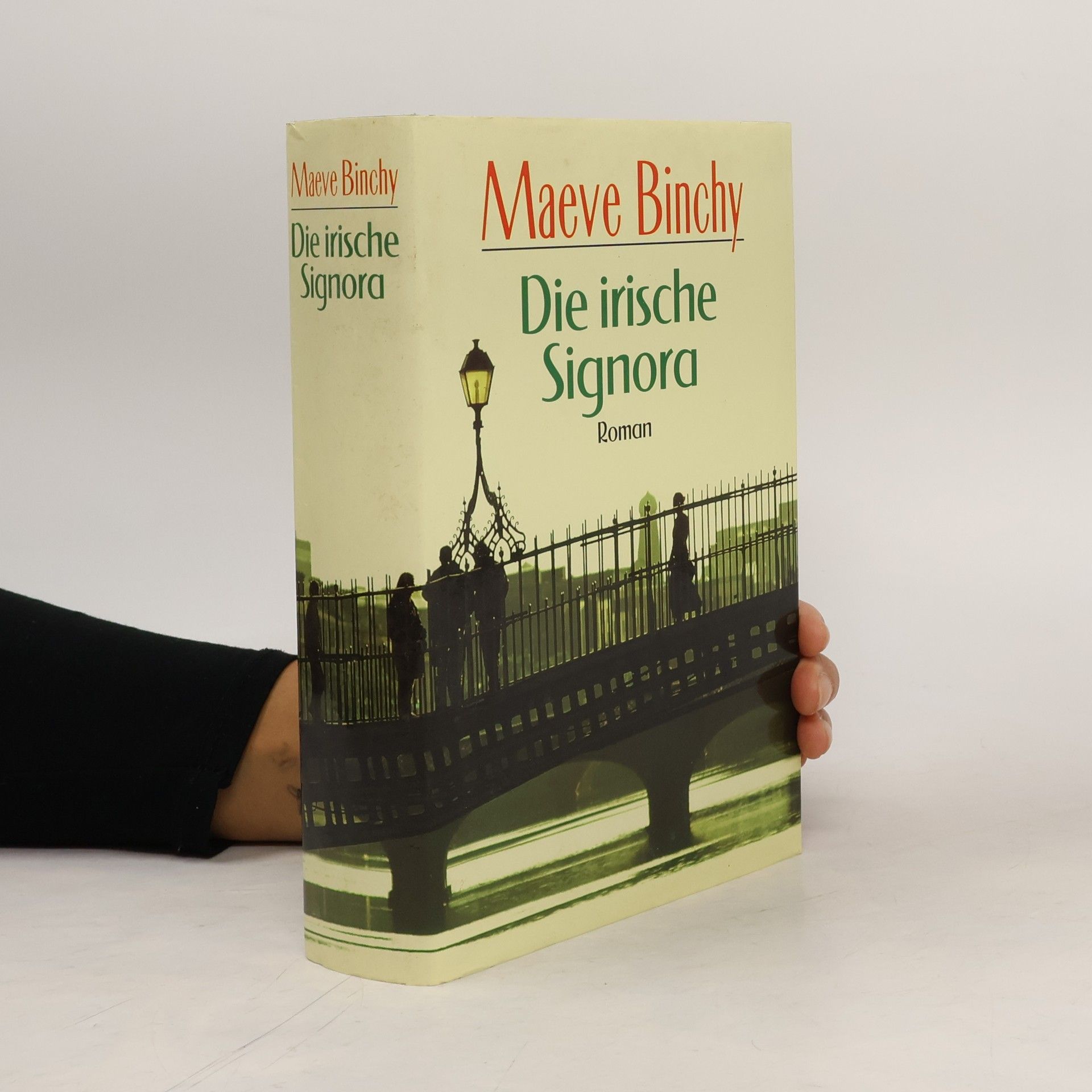Maeve Binchy Die irische Signora