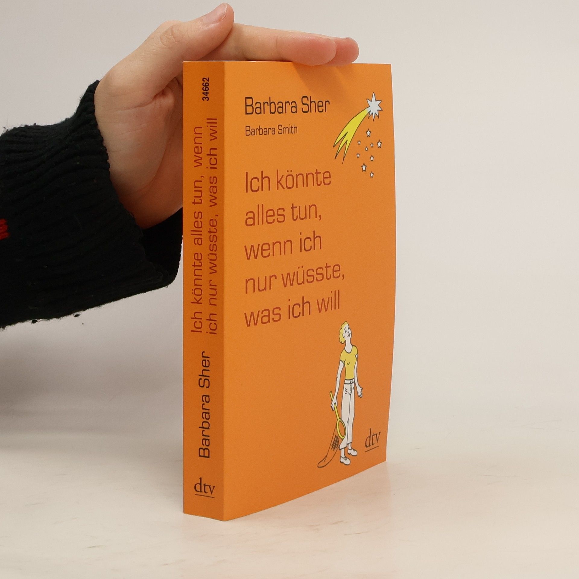 Ich könnte alles tun, wenn ich nur wüsste, was ich will