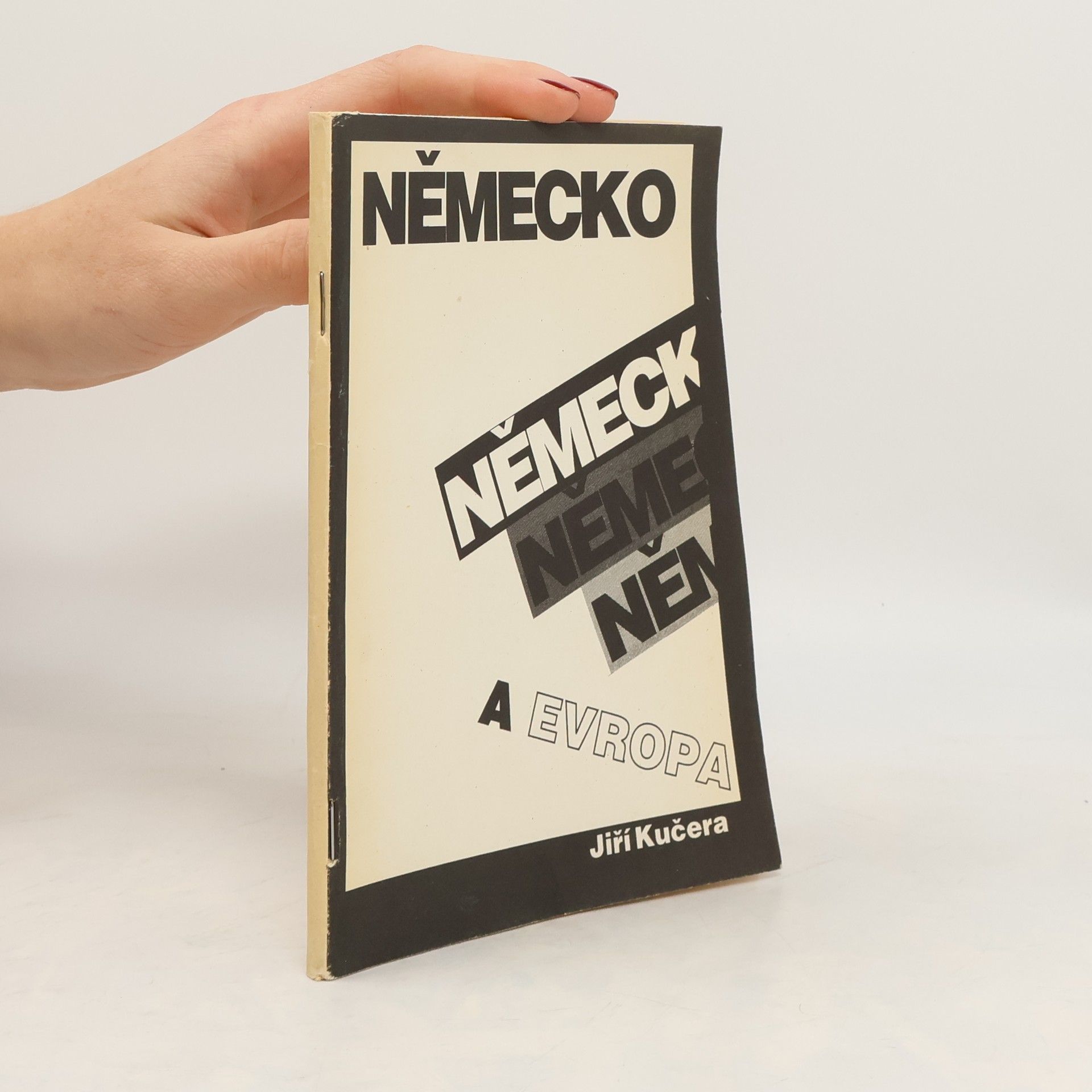 Jiří Kučera Německo a Evropa