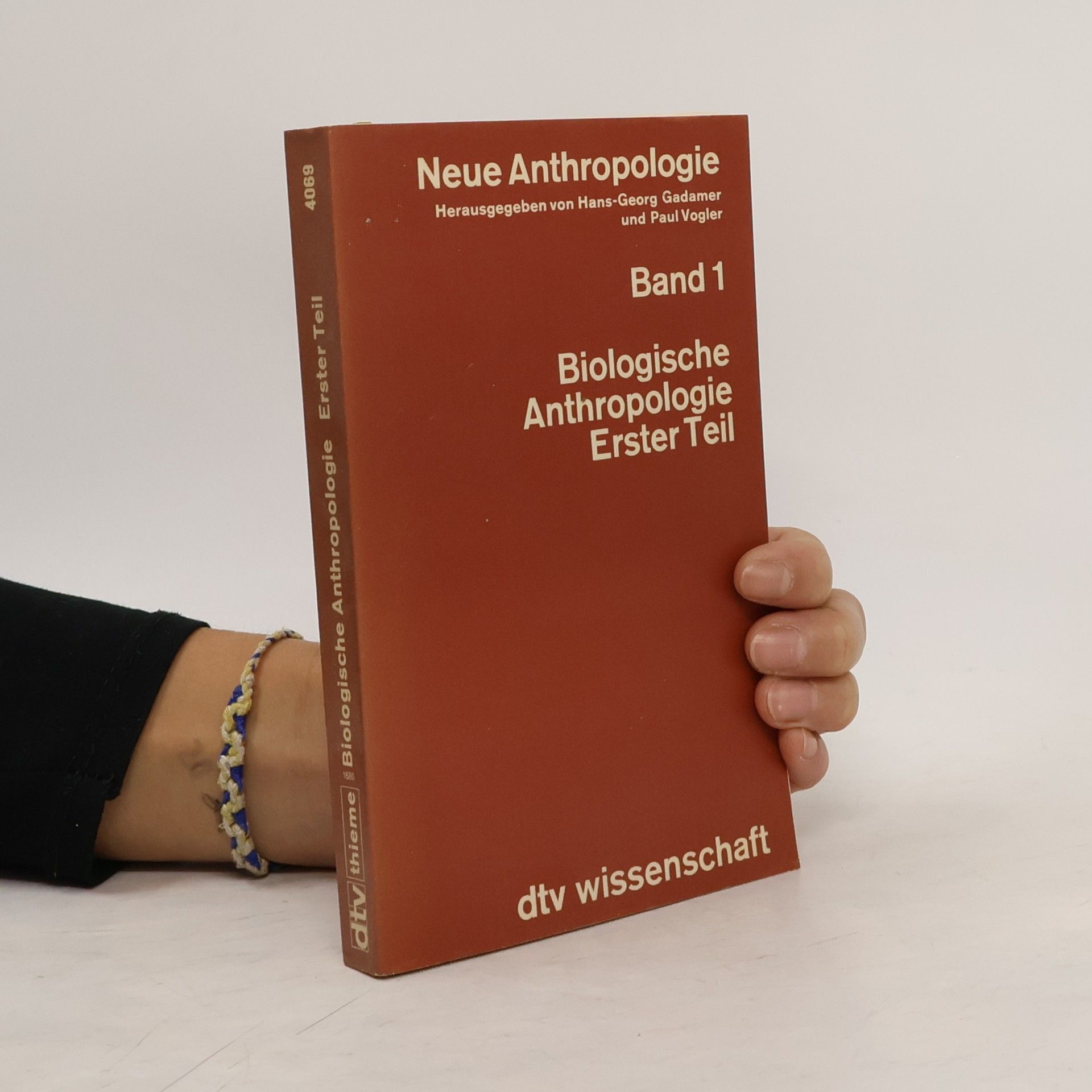 Autorenkollektiv Biologische Anthropologie