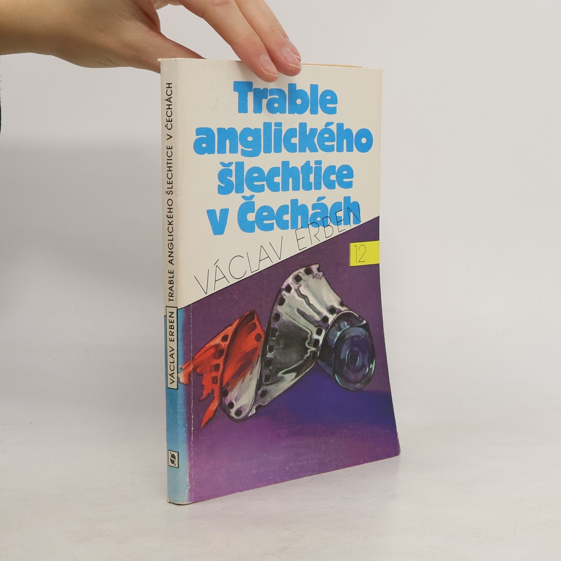 Trable anglického šlechtice v Čechách