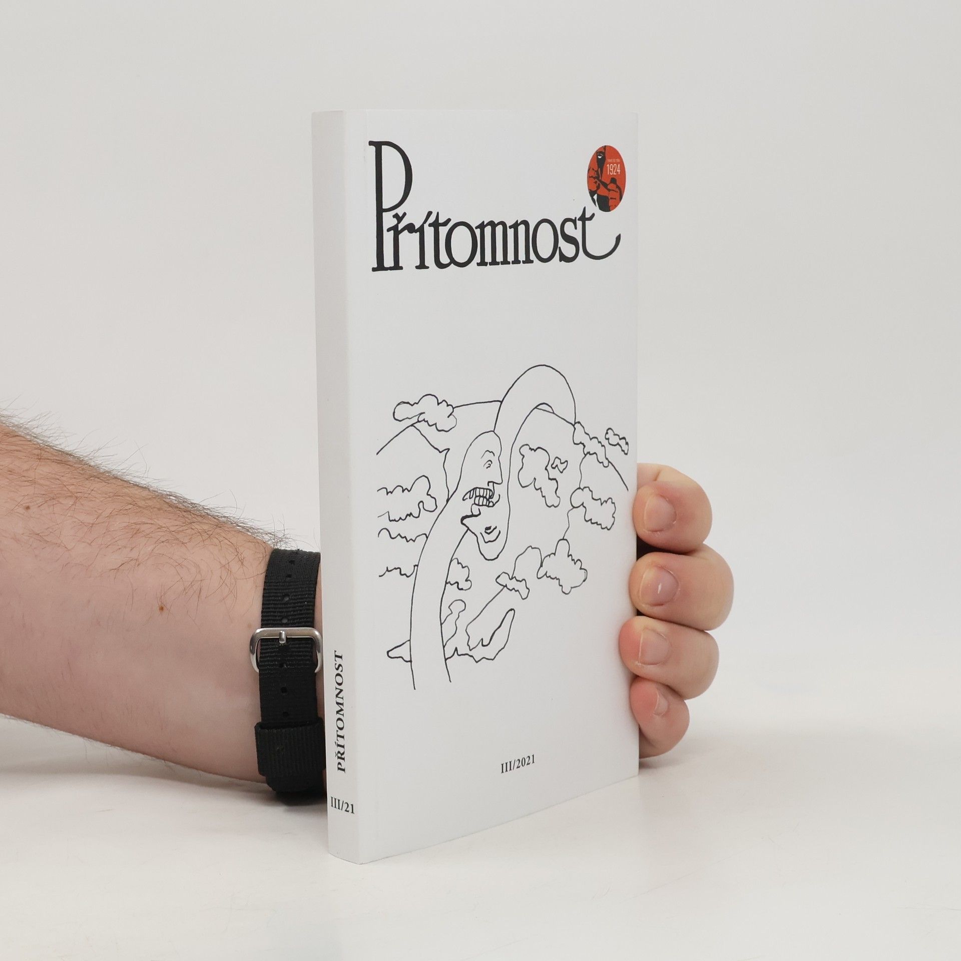 Auteurscollectief Přítomnost č.III, ročník 2021