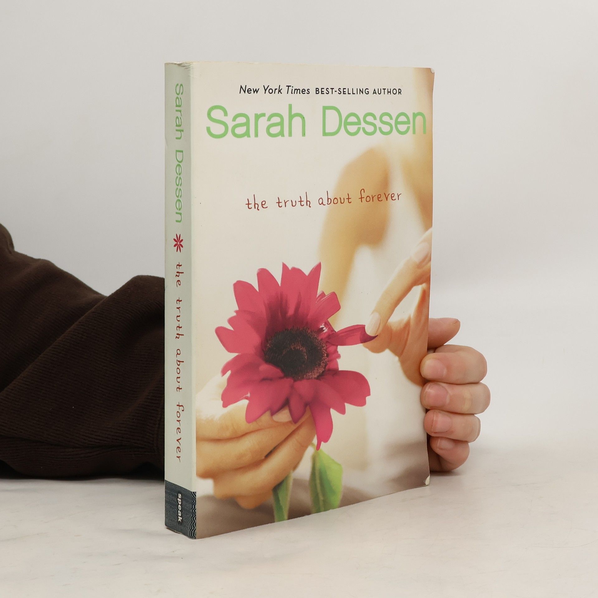 Sarah Dessen The truth about forever