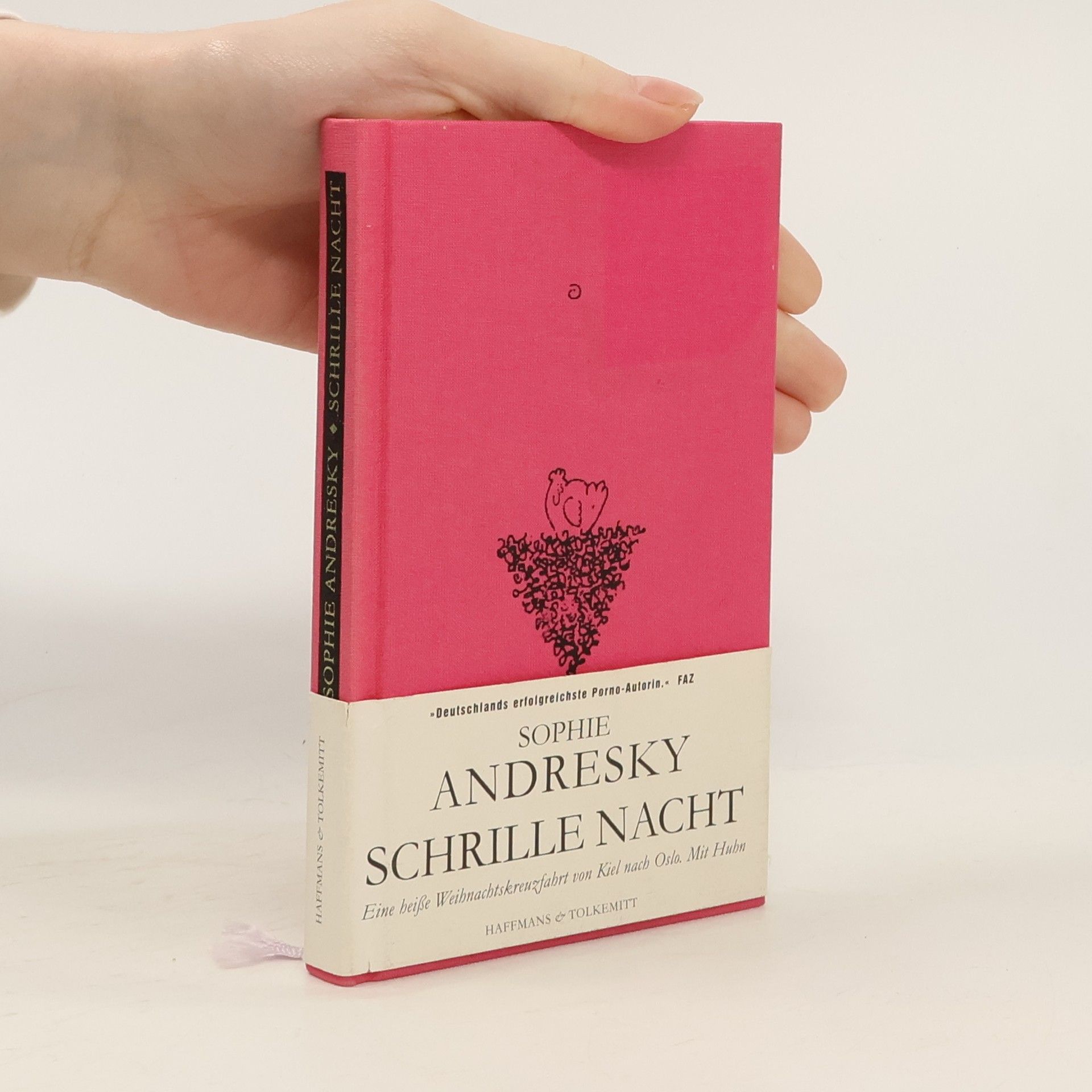 Sophie Andresky Schrille Nacht