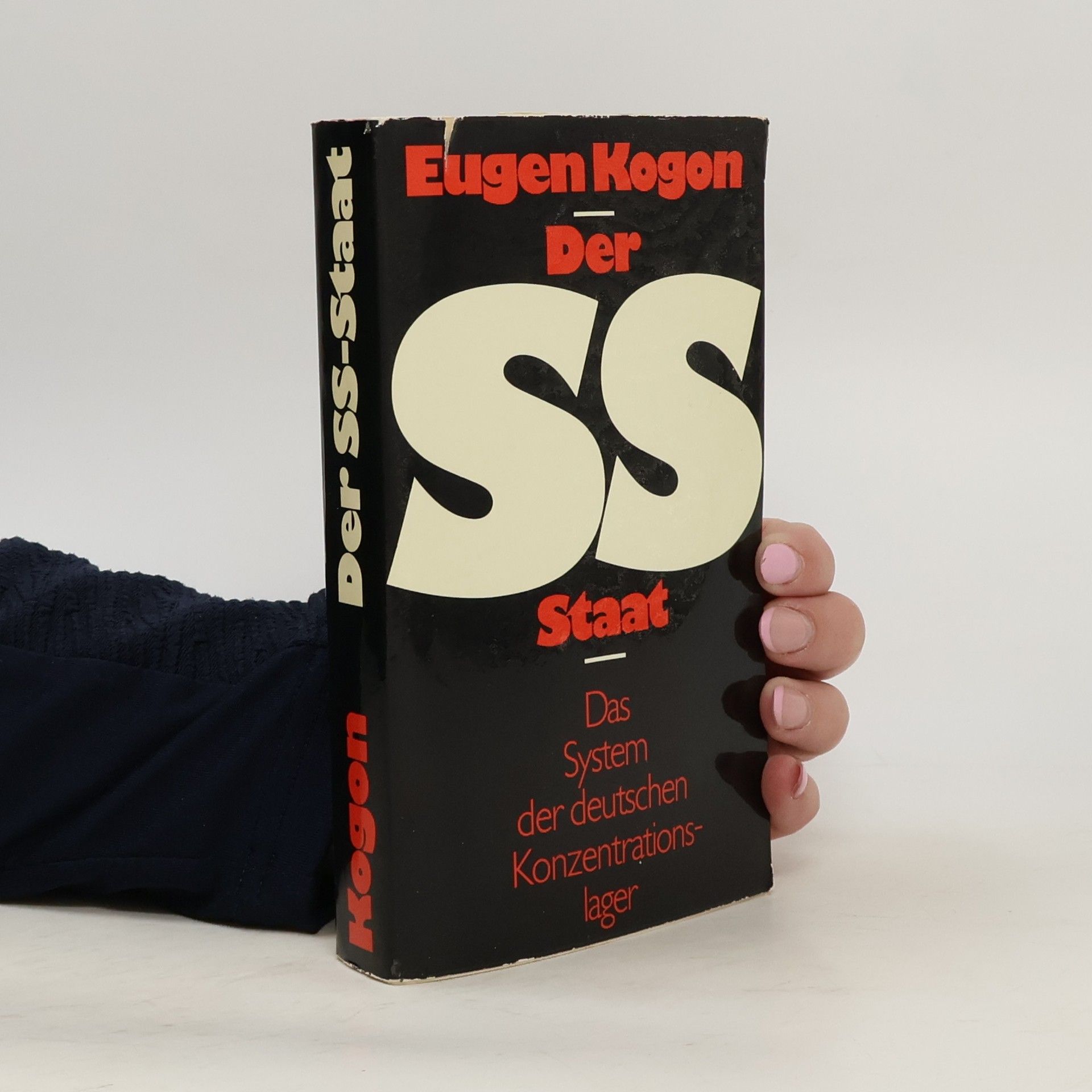 Eugen Kogon Der SS-Staat
