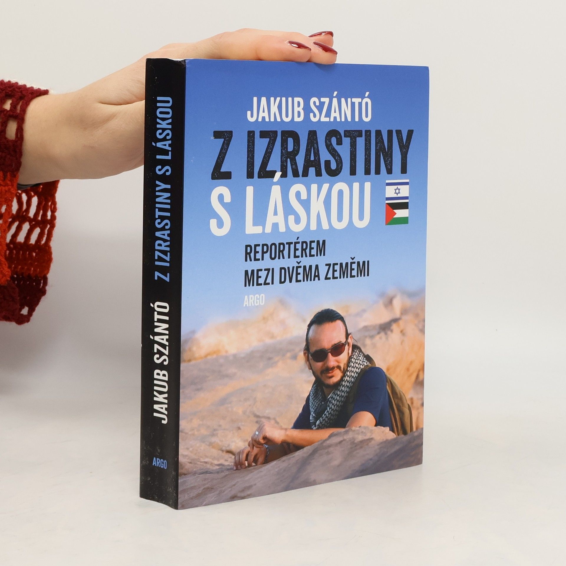 Jakub Szántó Z Izrastiny s láskou