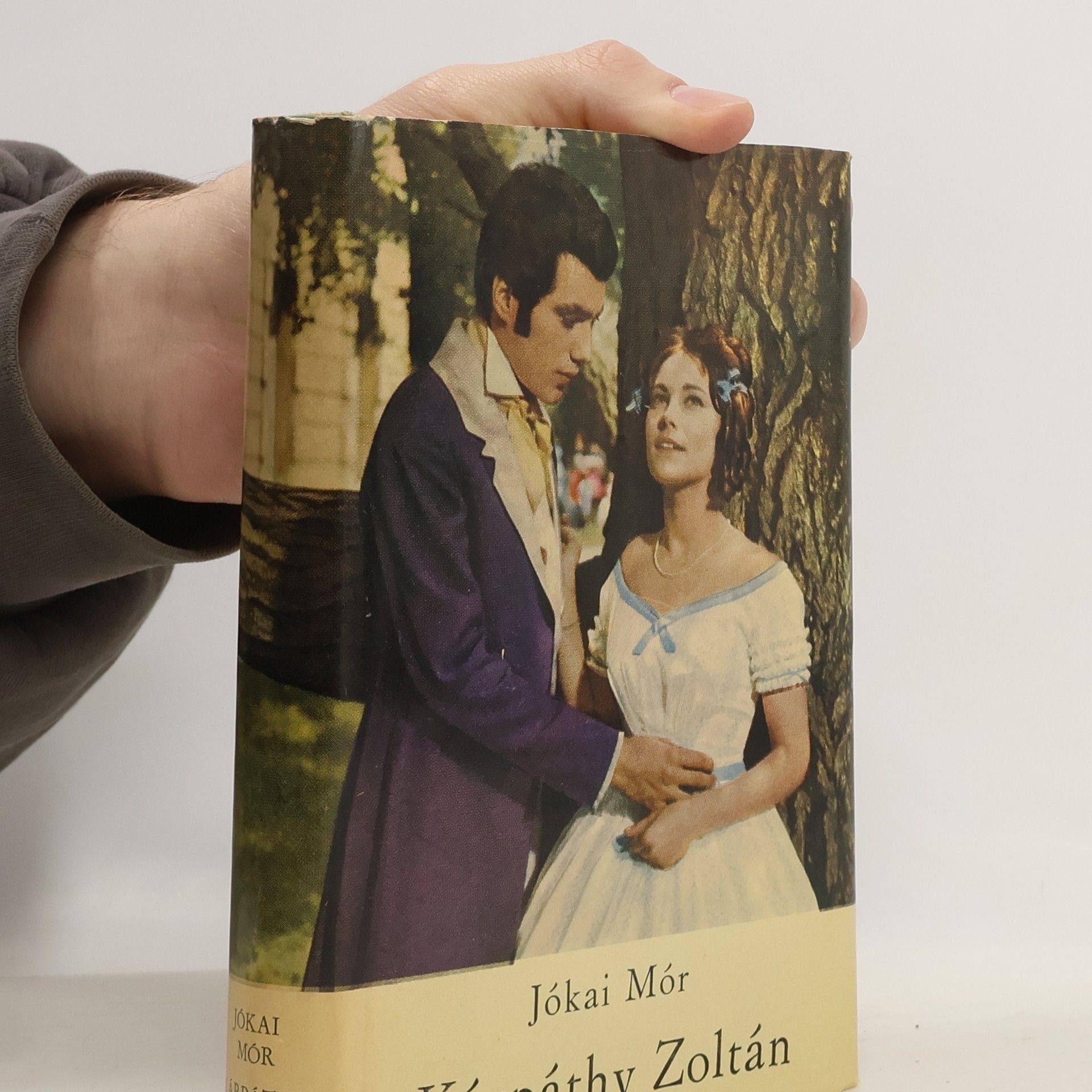 Mór Jókai Zoltán Kárpáthy