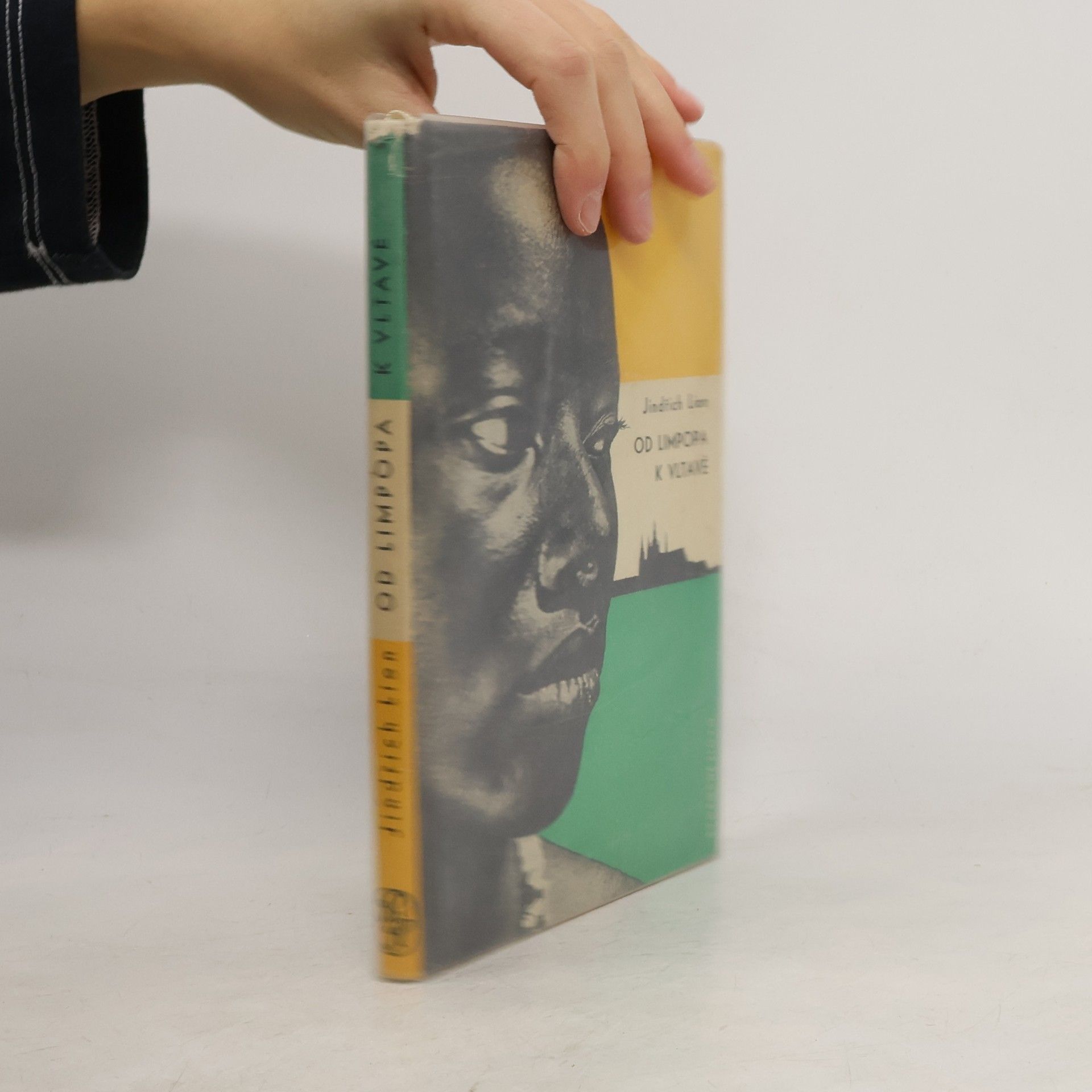 Od Limpopa k Vltavě