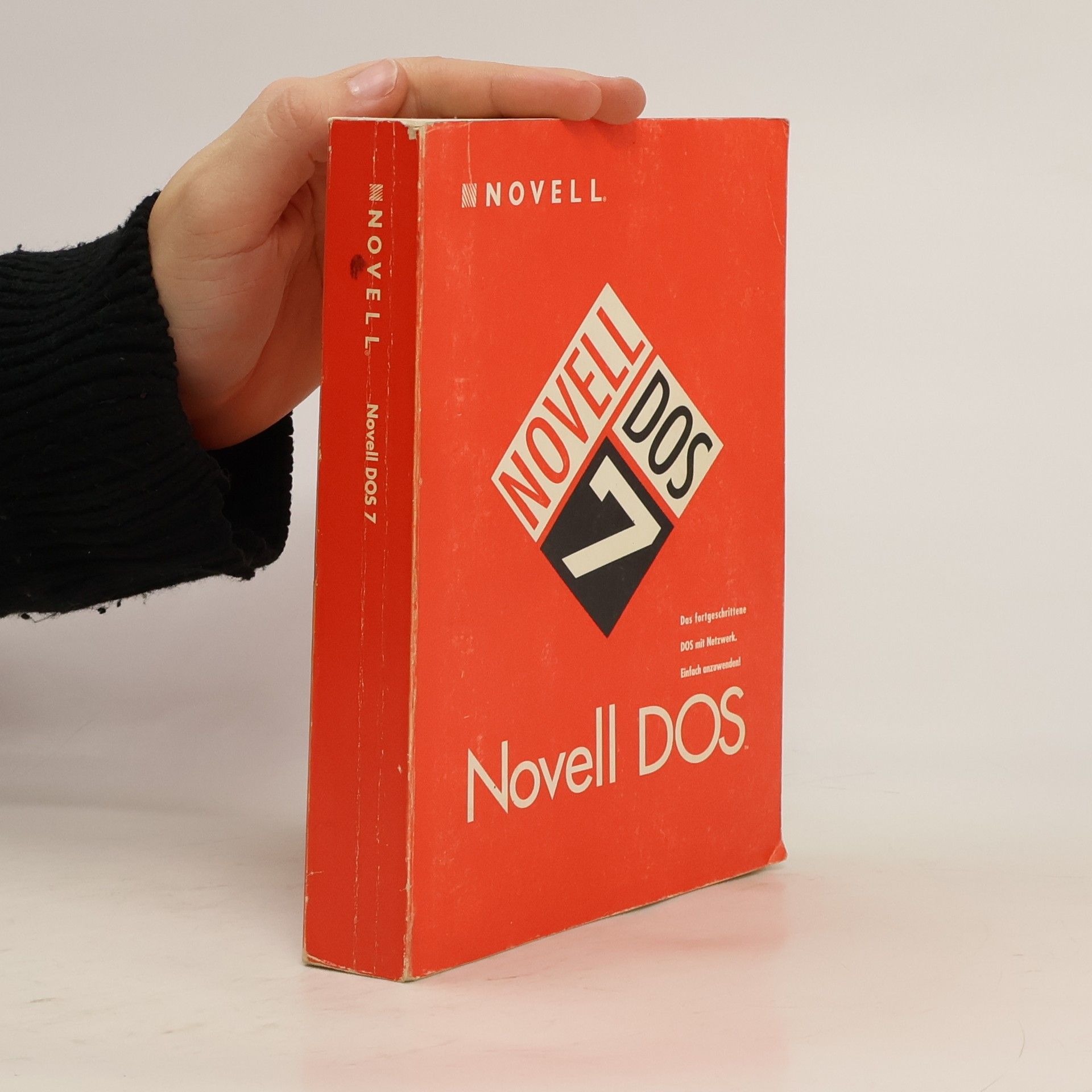 Autorenkollektiv Novell DOS 7