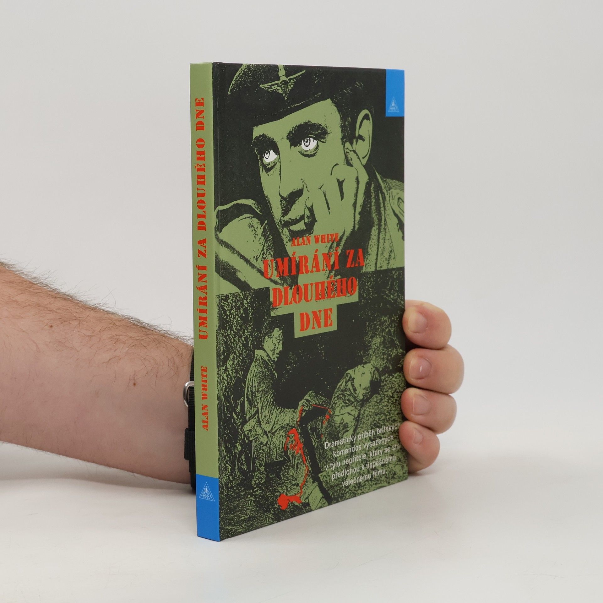 Alan White Umírání za dlouhého dne